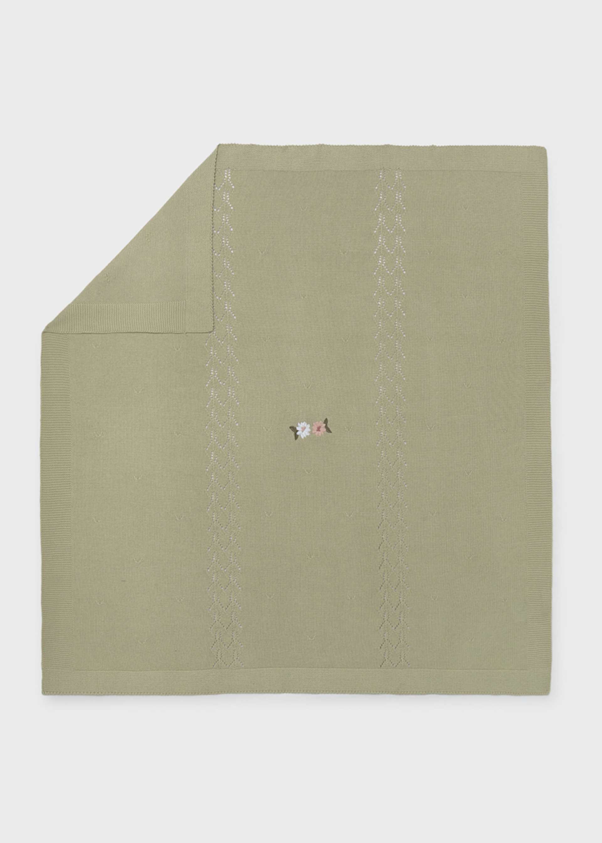 Manta bebé