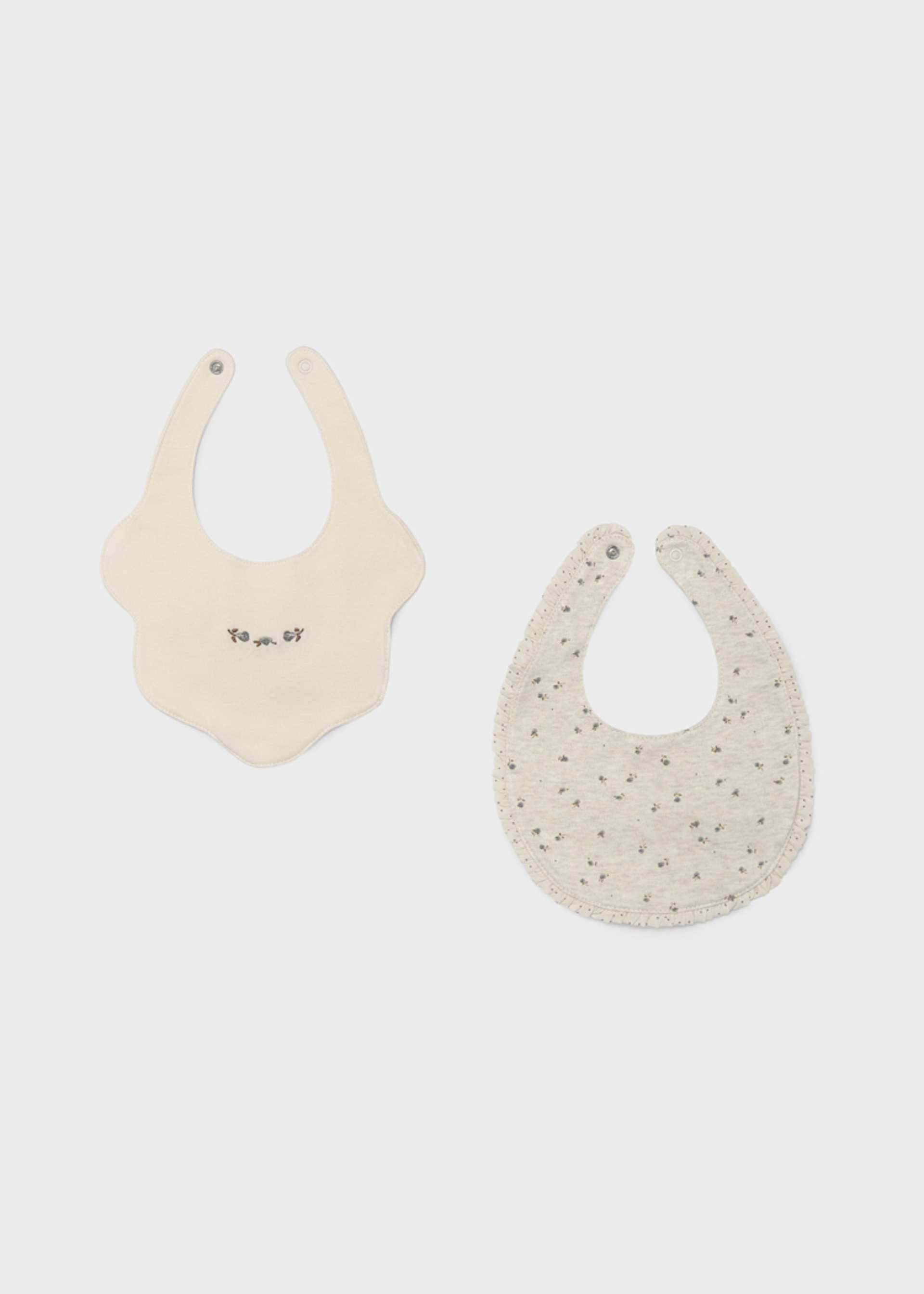 Pack 2 babetes impermeáveis bebé