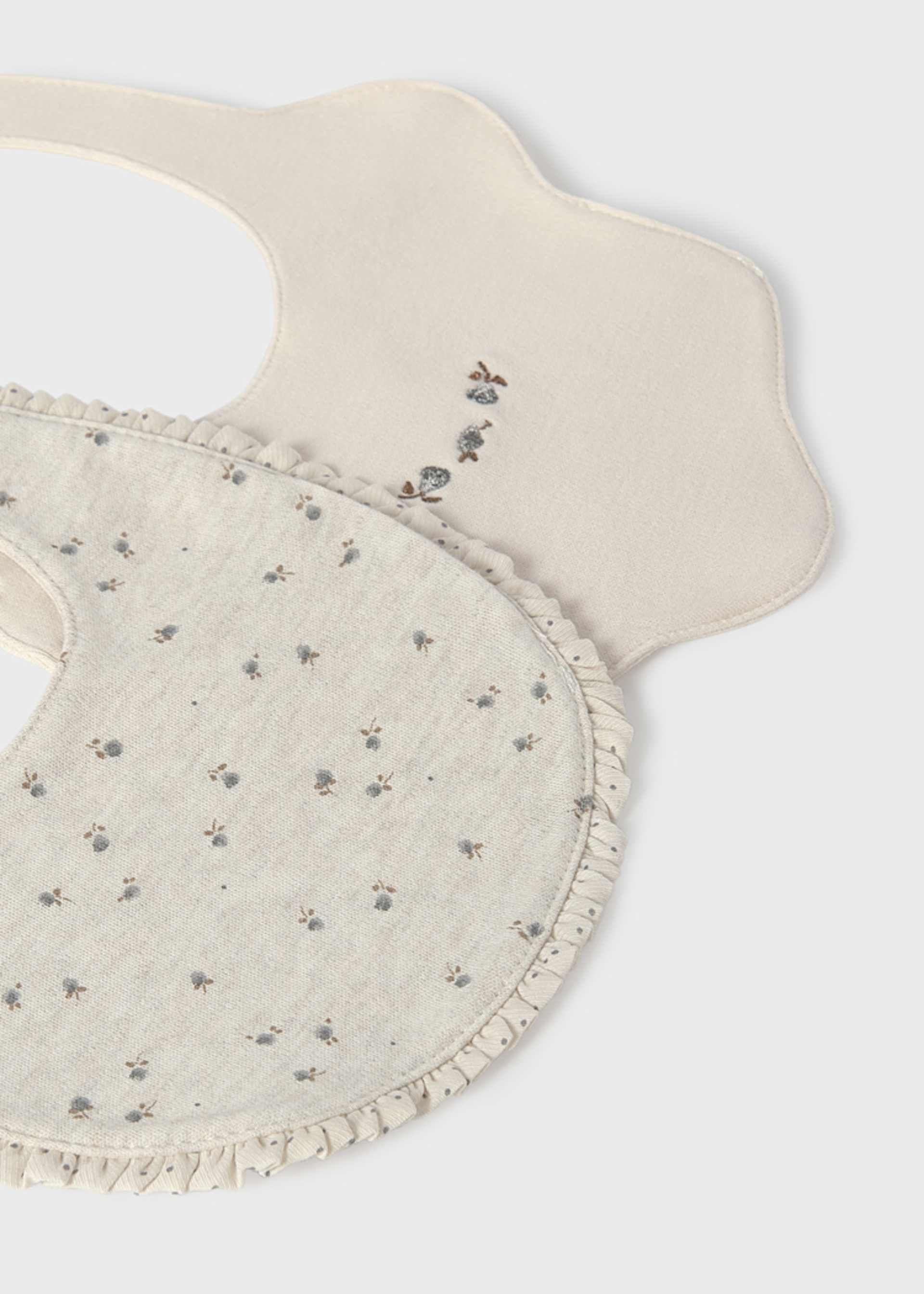 Set bavetici impermeabile bebe