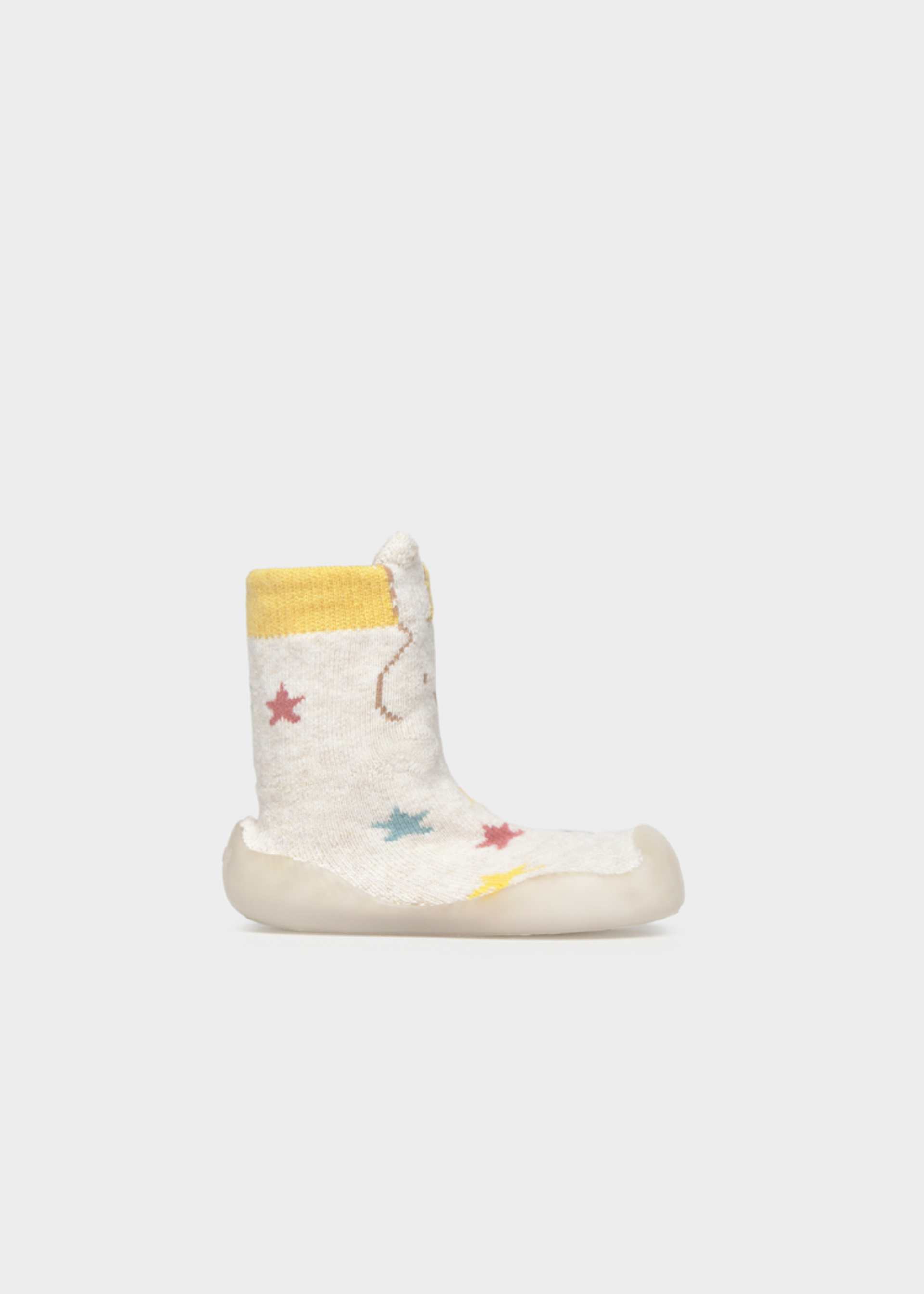 Calze anti scivolo neonato
