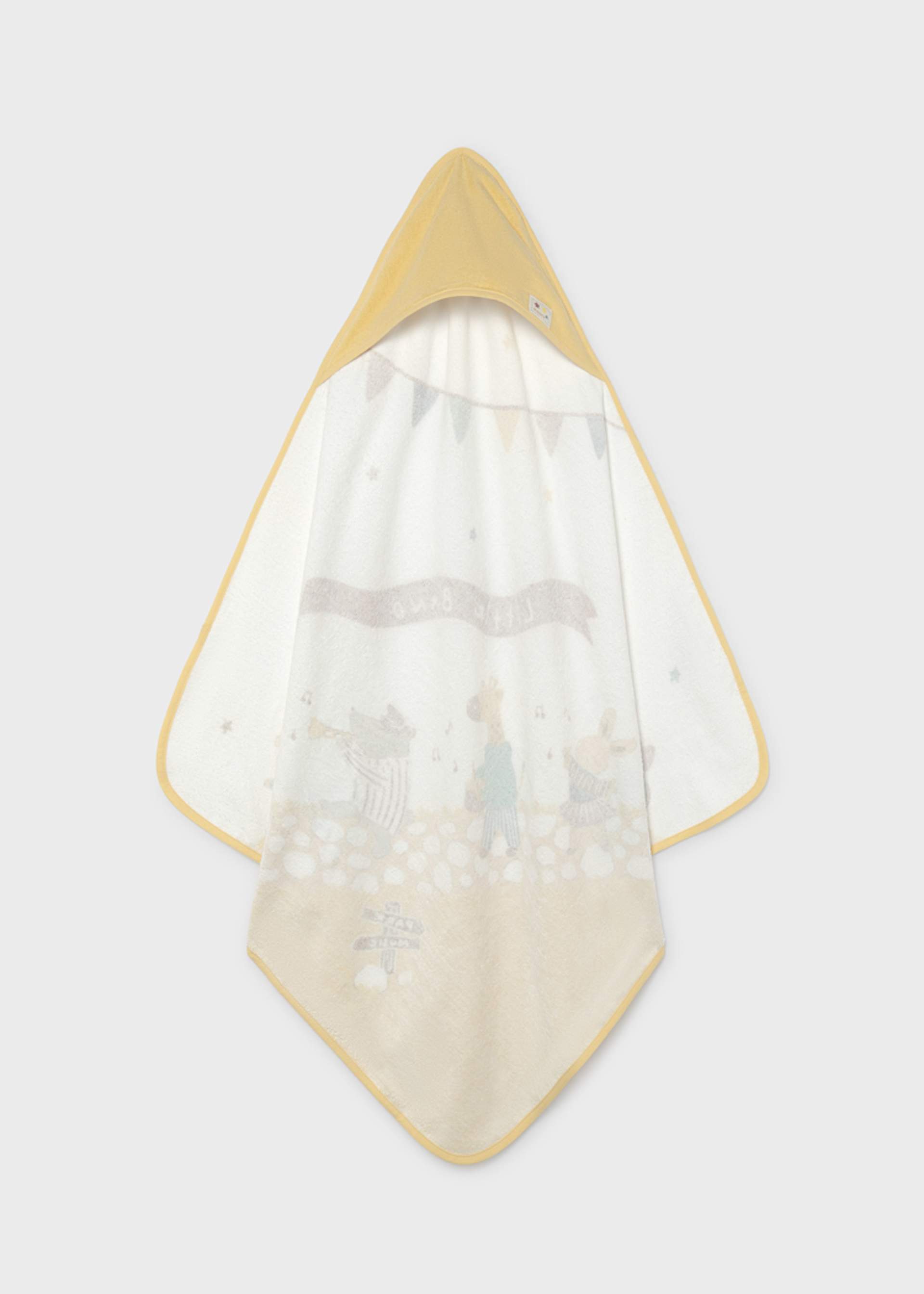 Baby Printed Towel