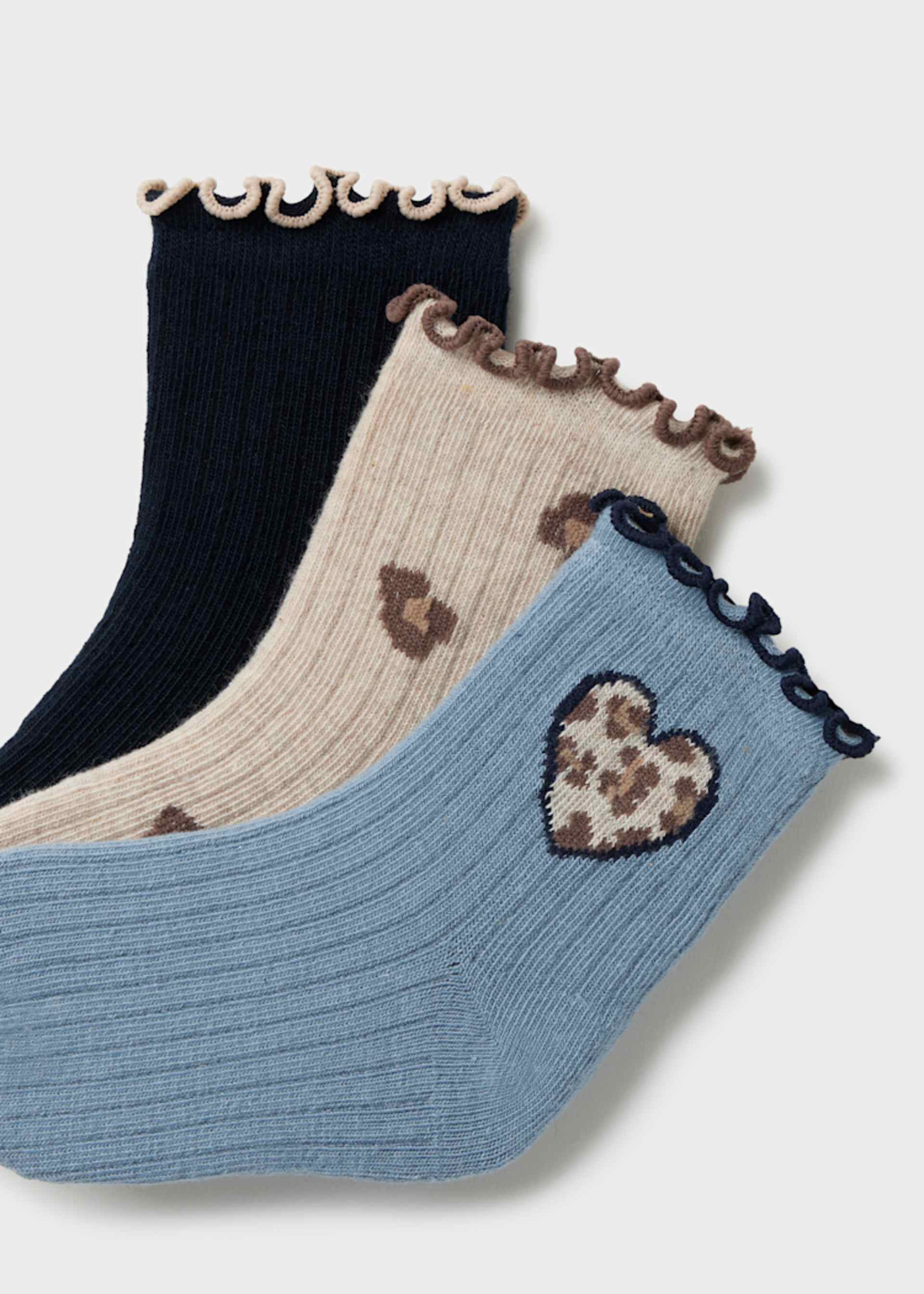 Socken 3er-Set Baby