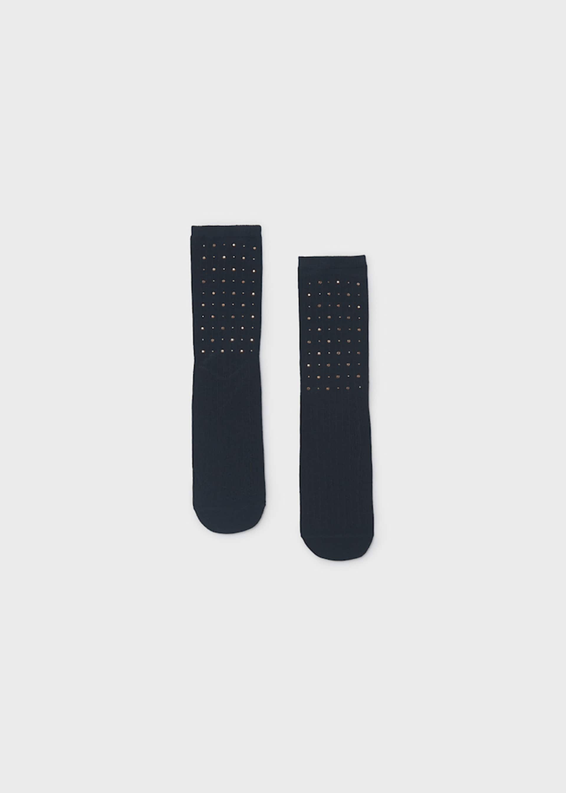 Girls' studded socks Girls' studded socks