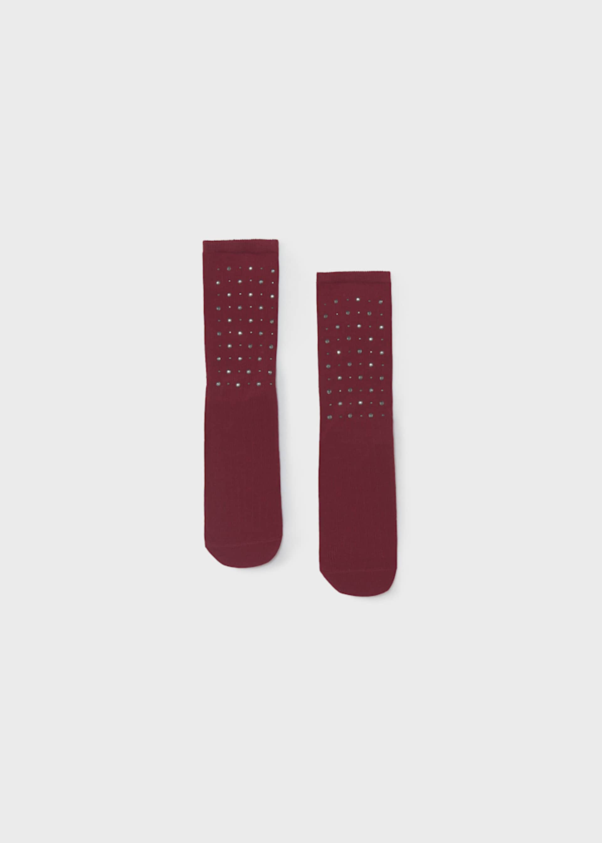 Girls' studded socks Girls' studded socks
