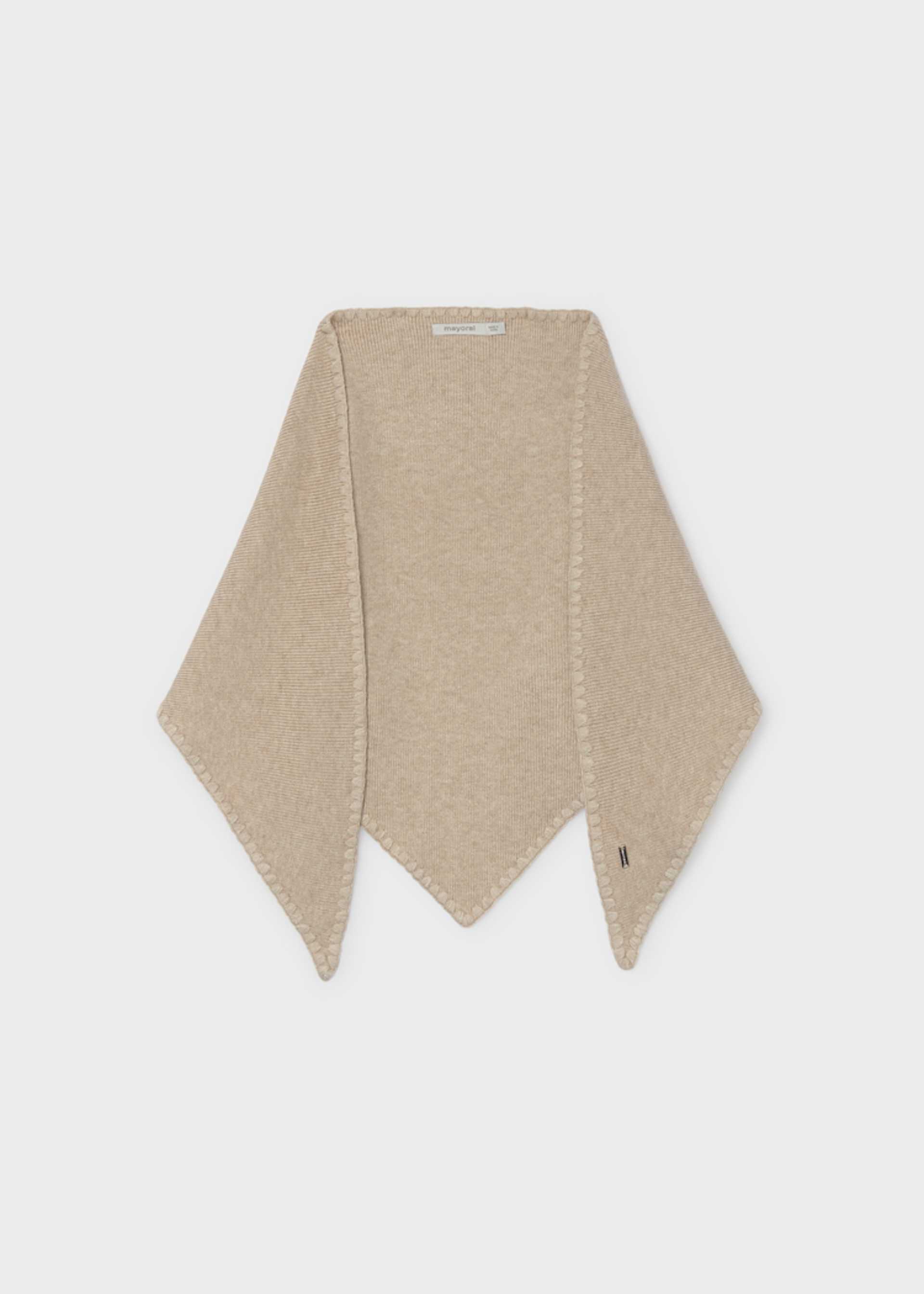 Girl Knit Scarf