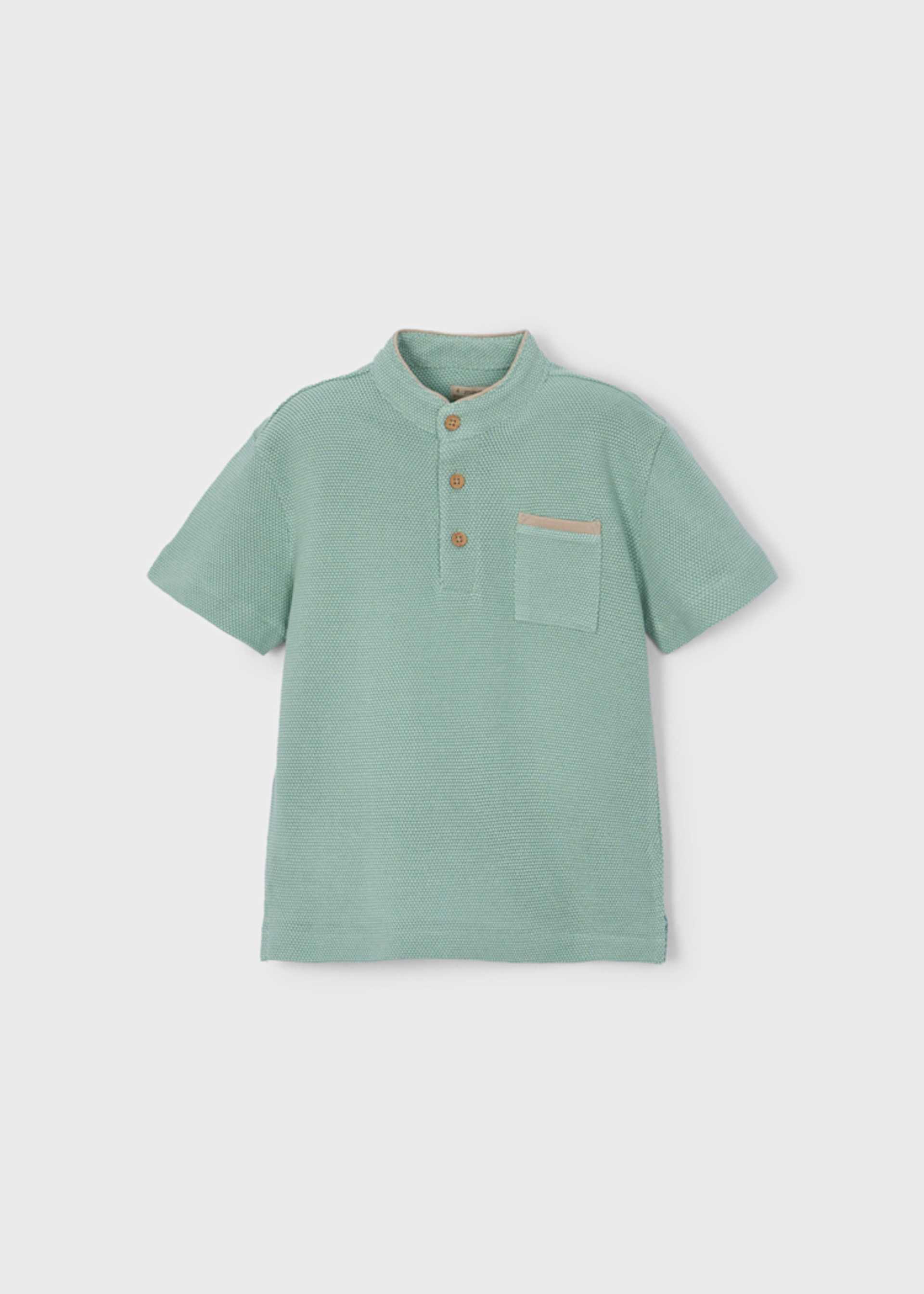 Polo col mao garçon