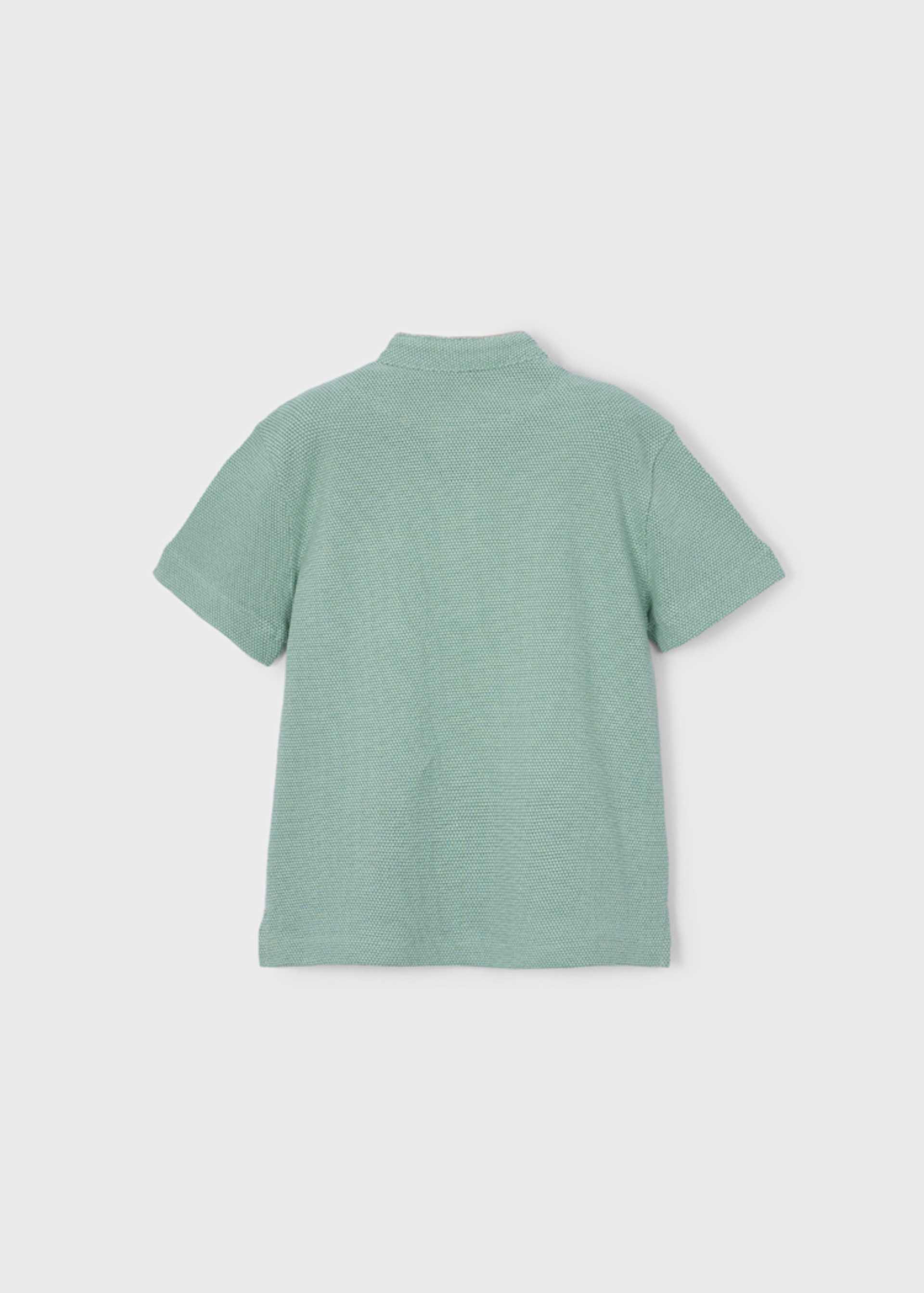 Polo col mao garçon