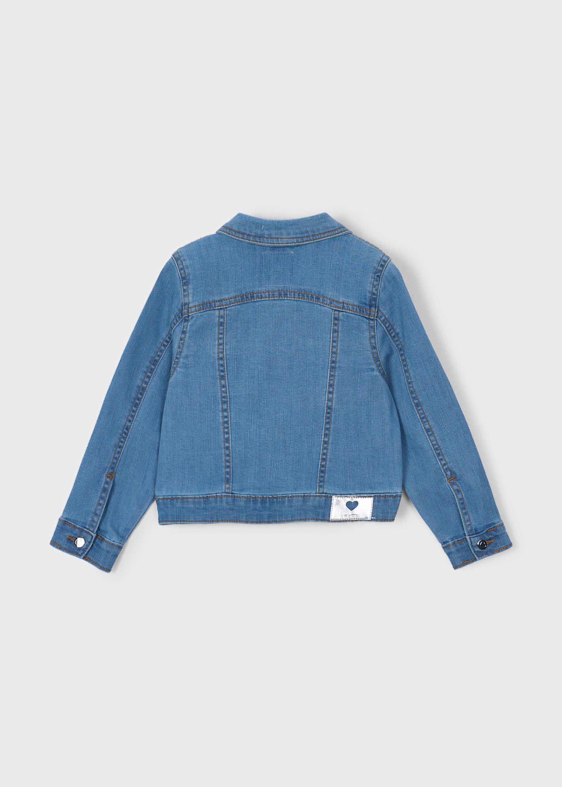 Jeansjacke Mädchen