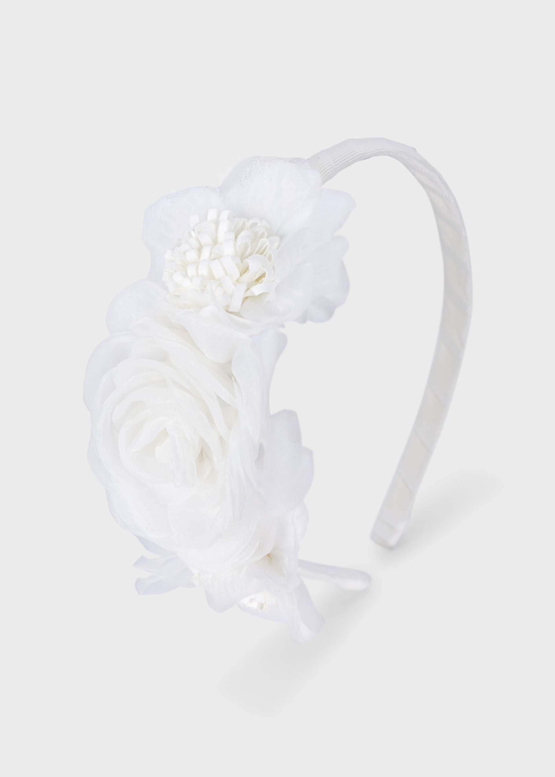 Haarreif Blumen Mädchen