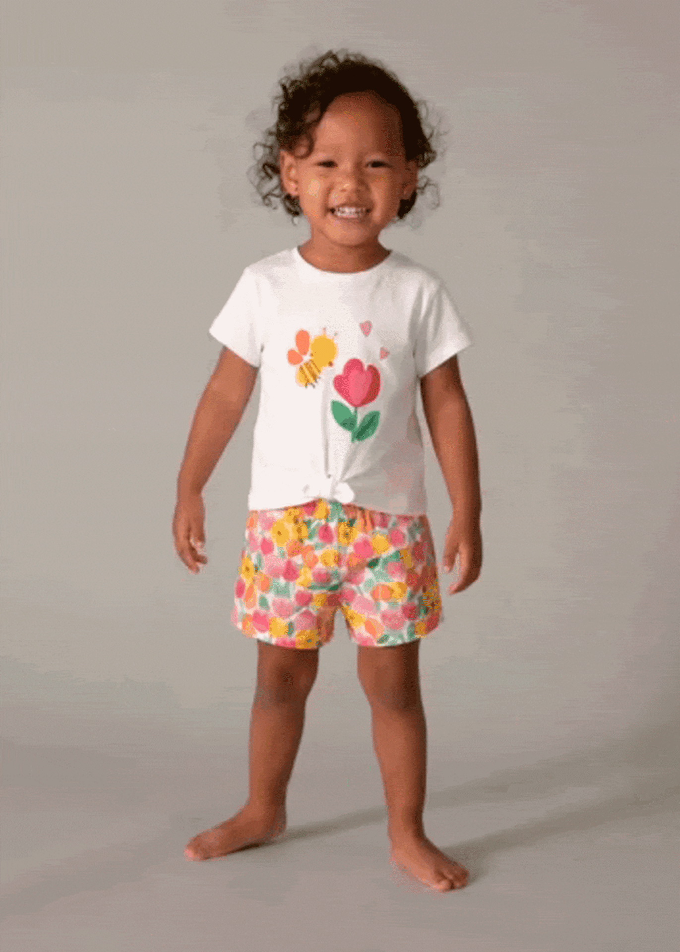 Conjunto 3 piezas con pantalón bebé