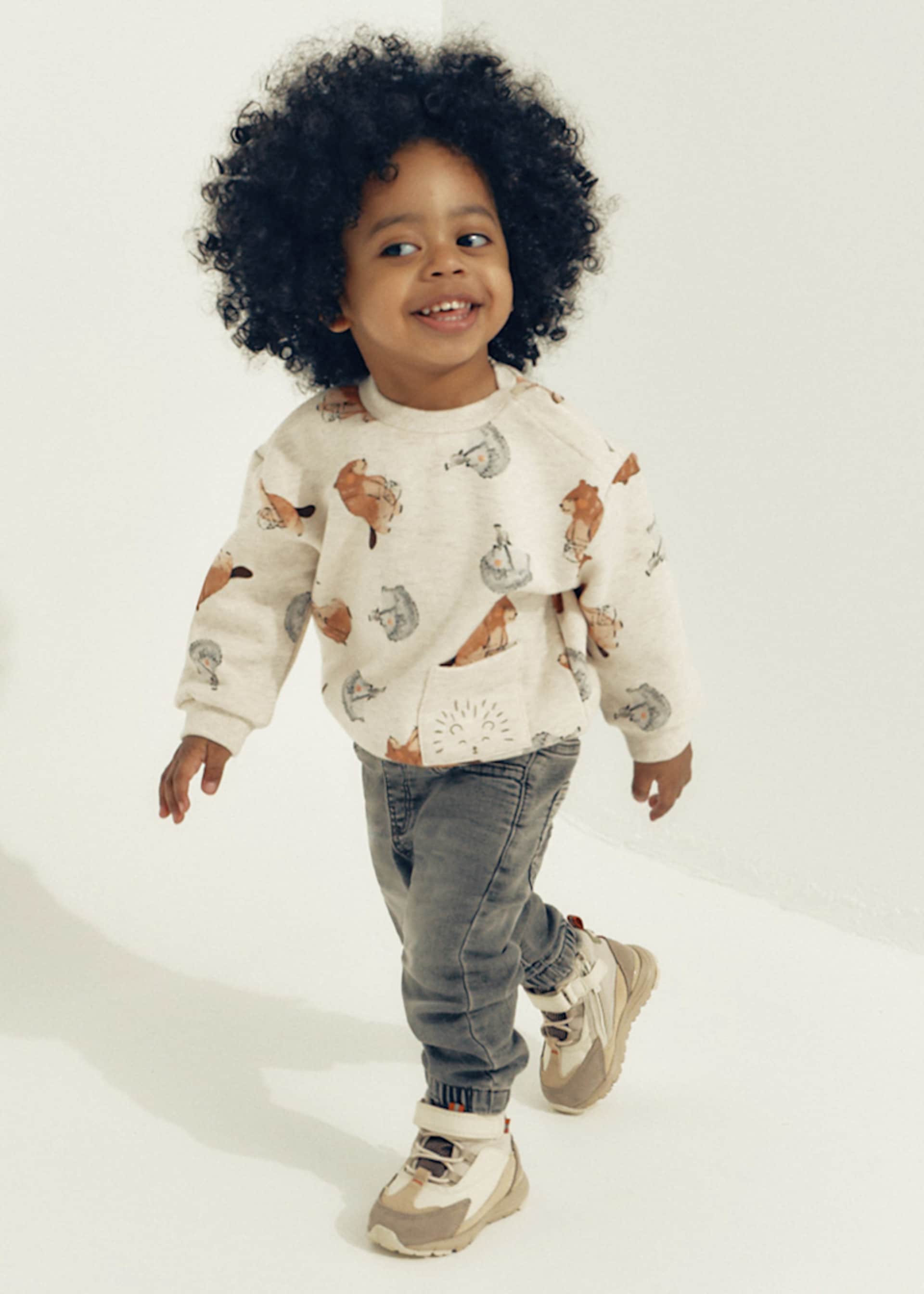 Jeanshose jogger Baby Jeanshose jogger Baby