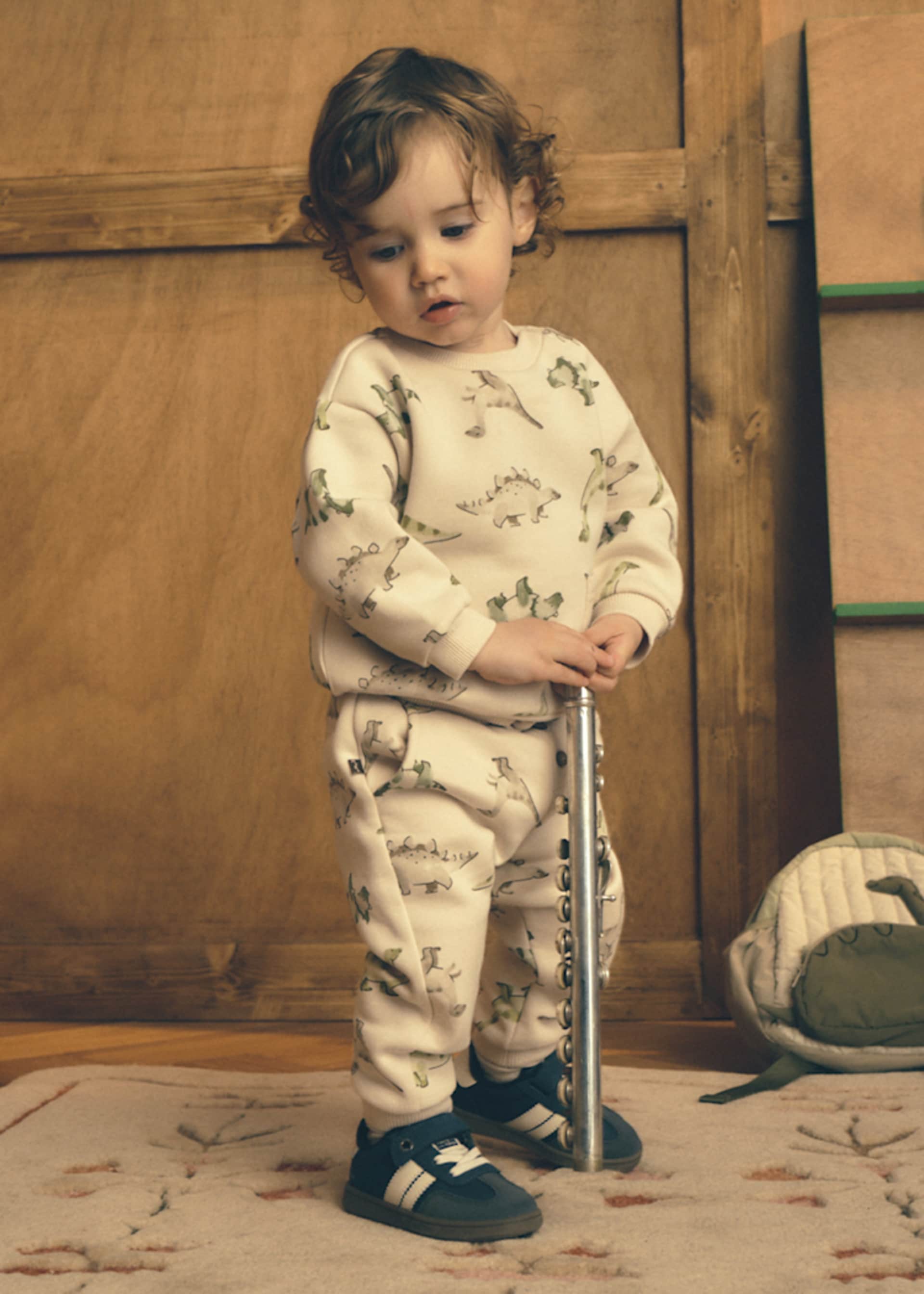 Pantalon de survêtement bébé Pantalon de survêtement bébé