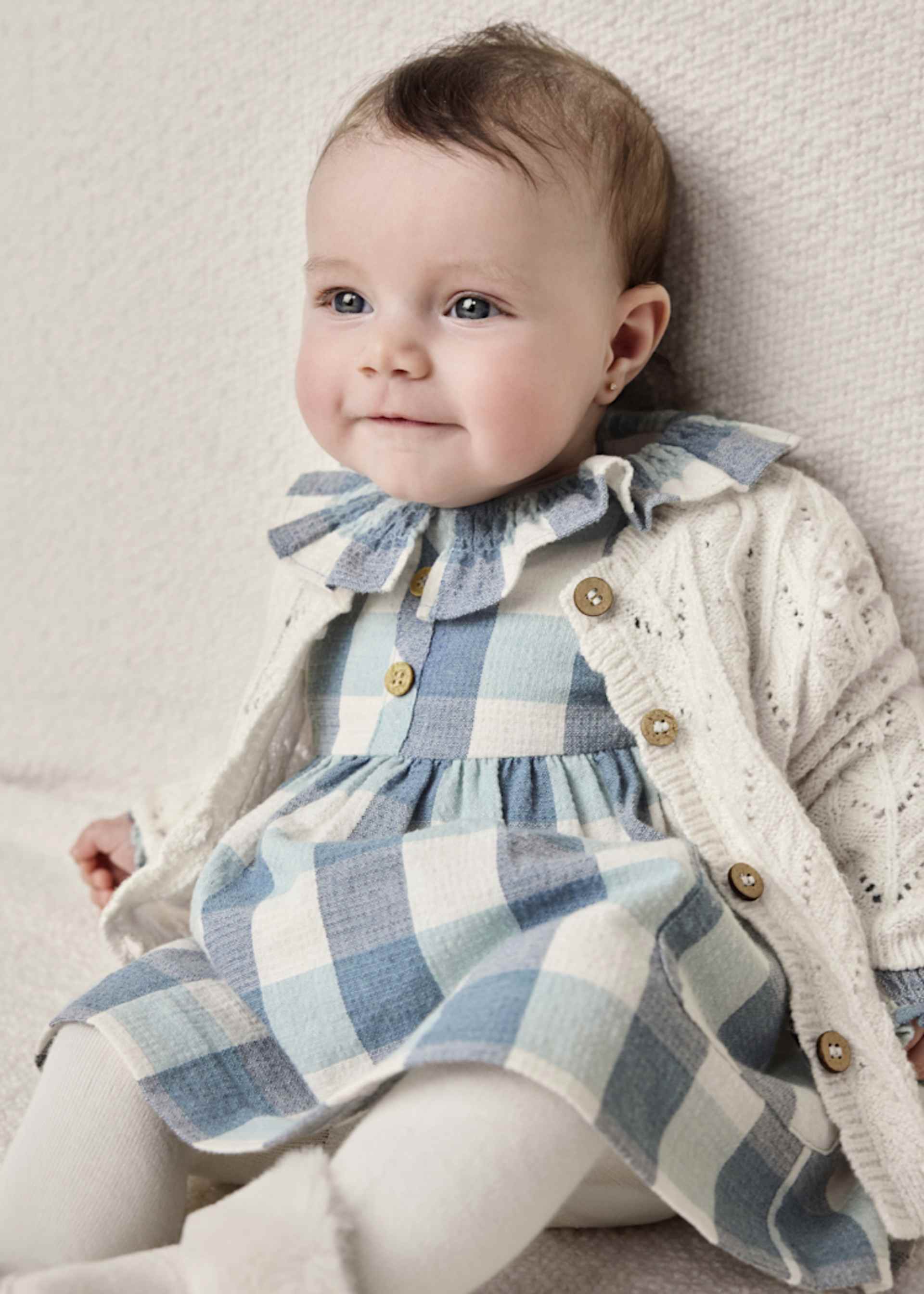 Newborn Dress