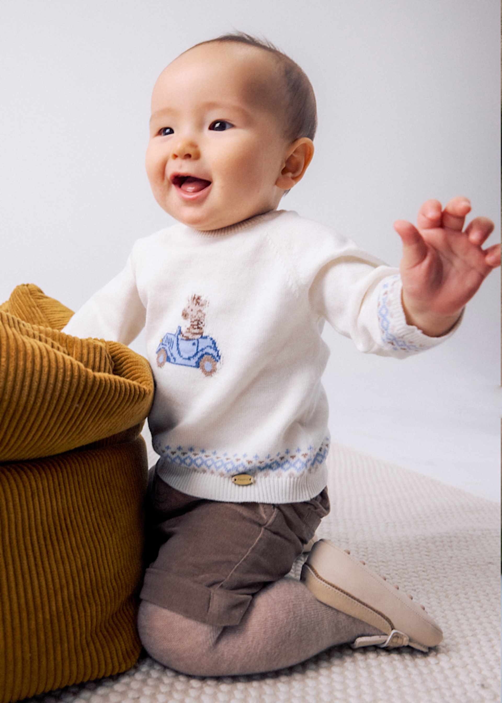 Newborn Boy 3-Piece Set Newborn Boy 3-Piece Set