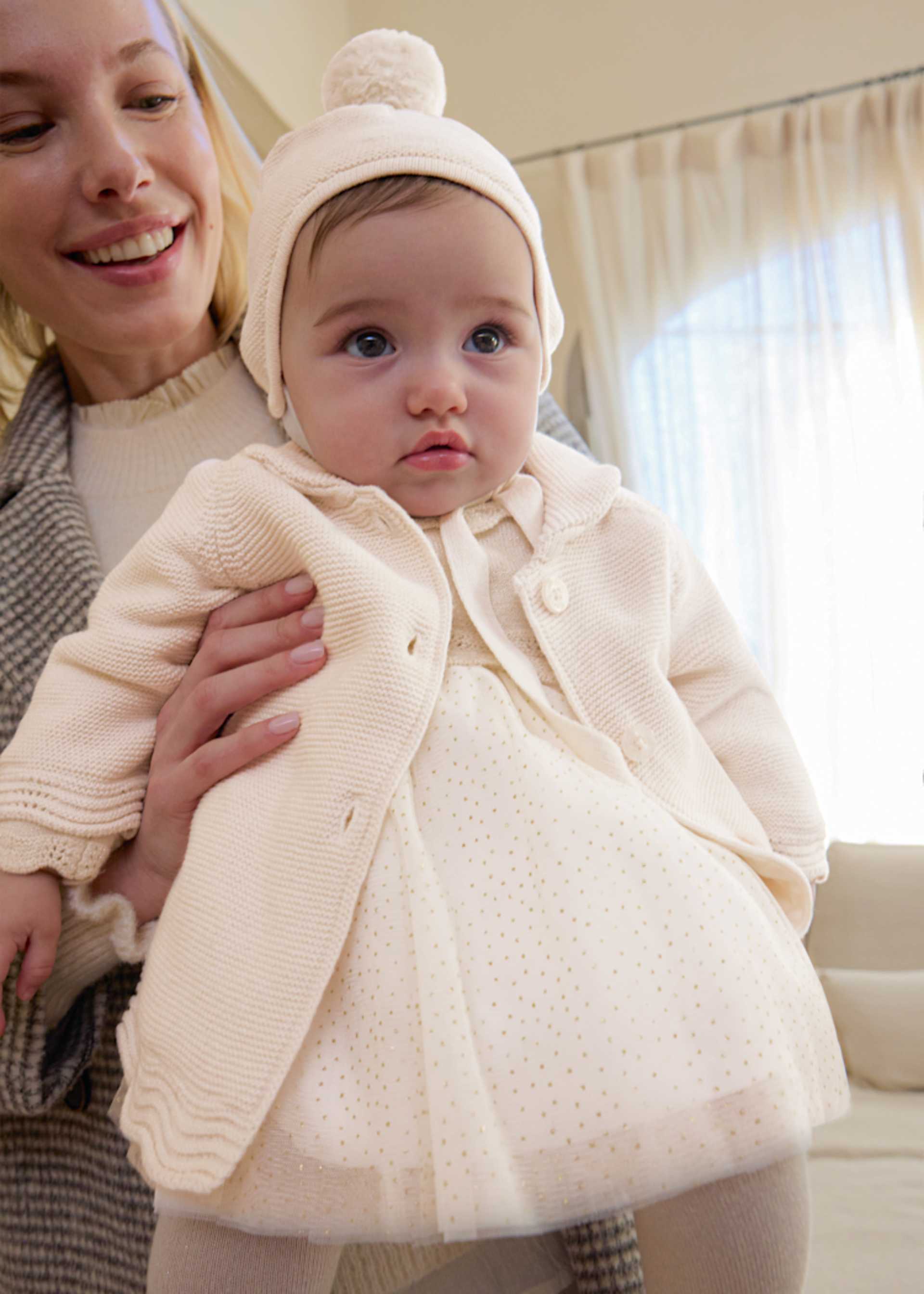 Палто новородено момче