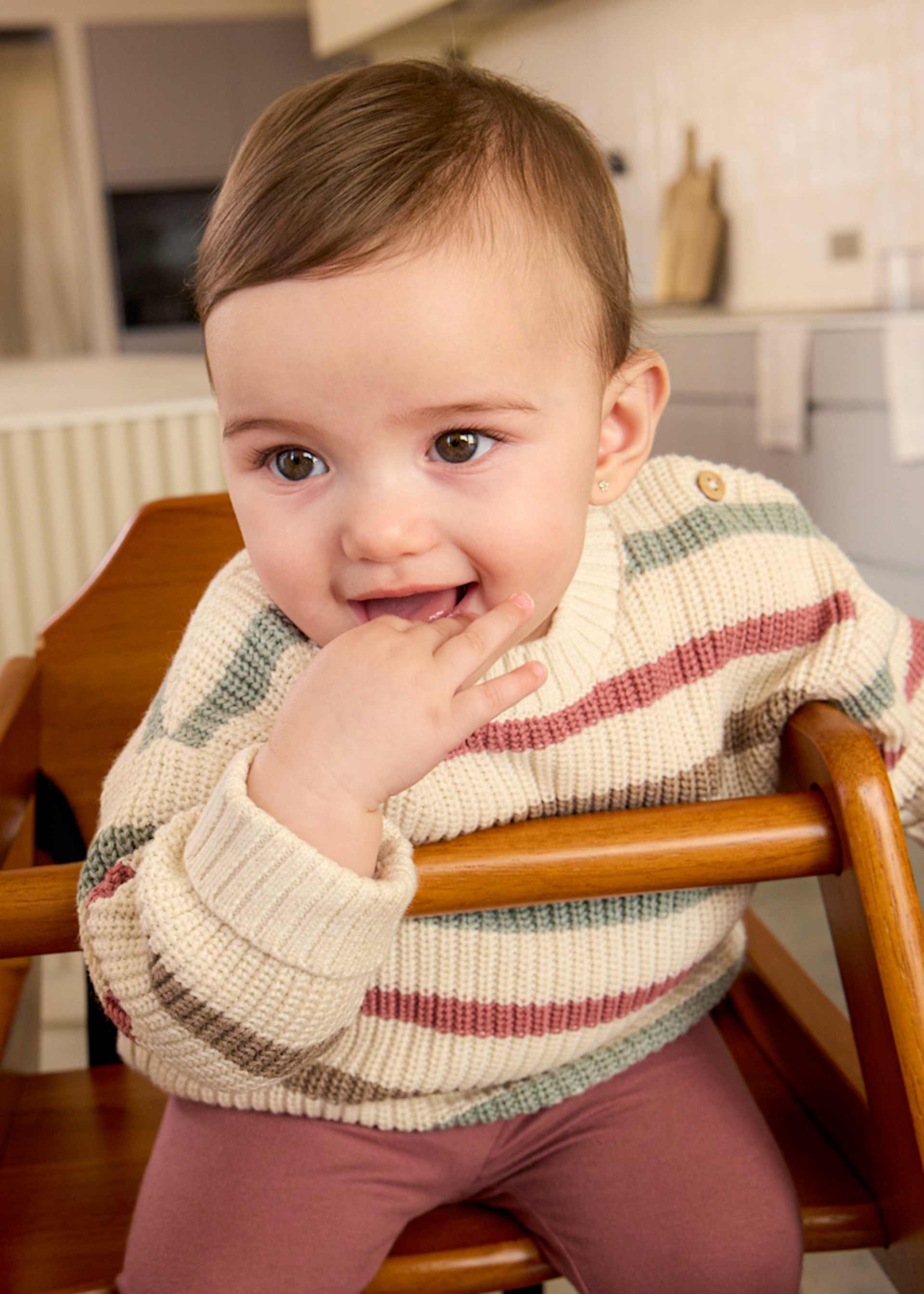 Newborn Sweater