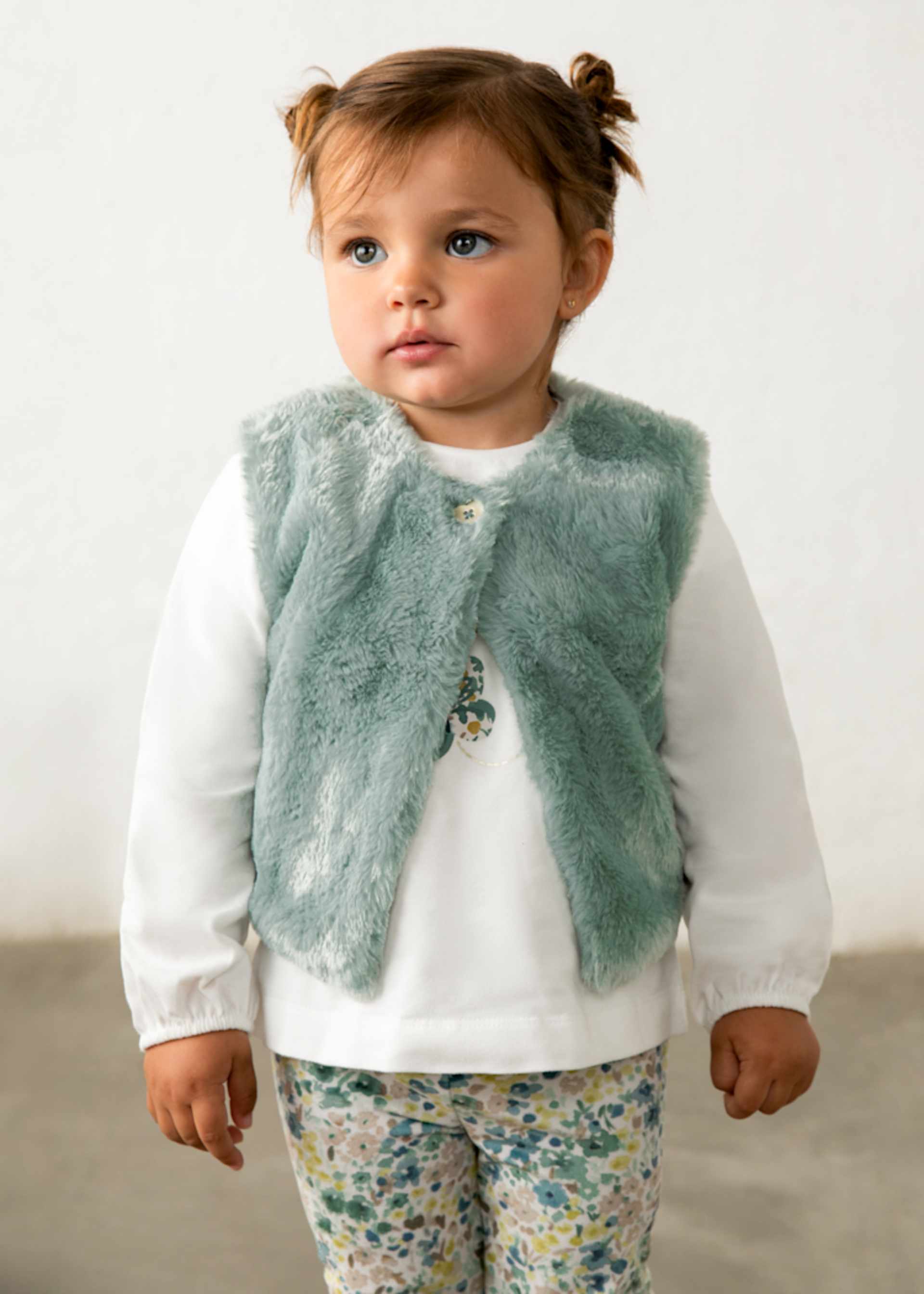 Set colanti cu vesta bebe