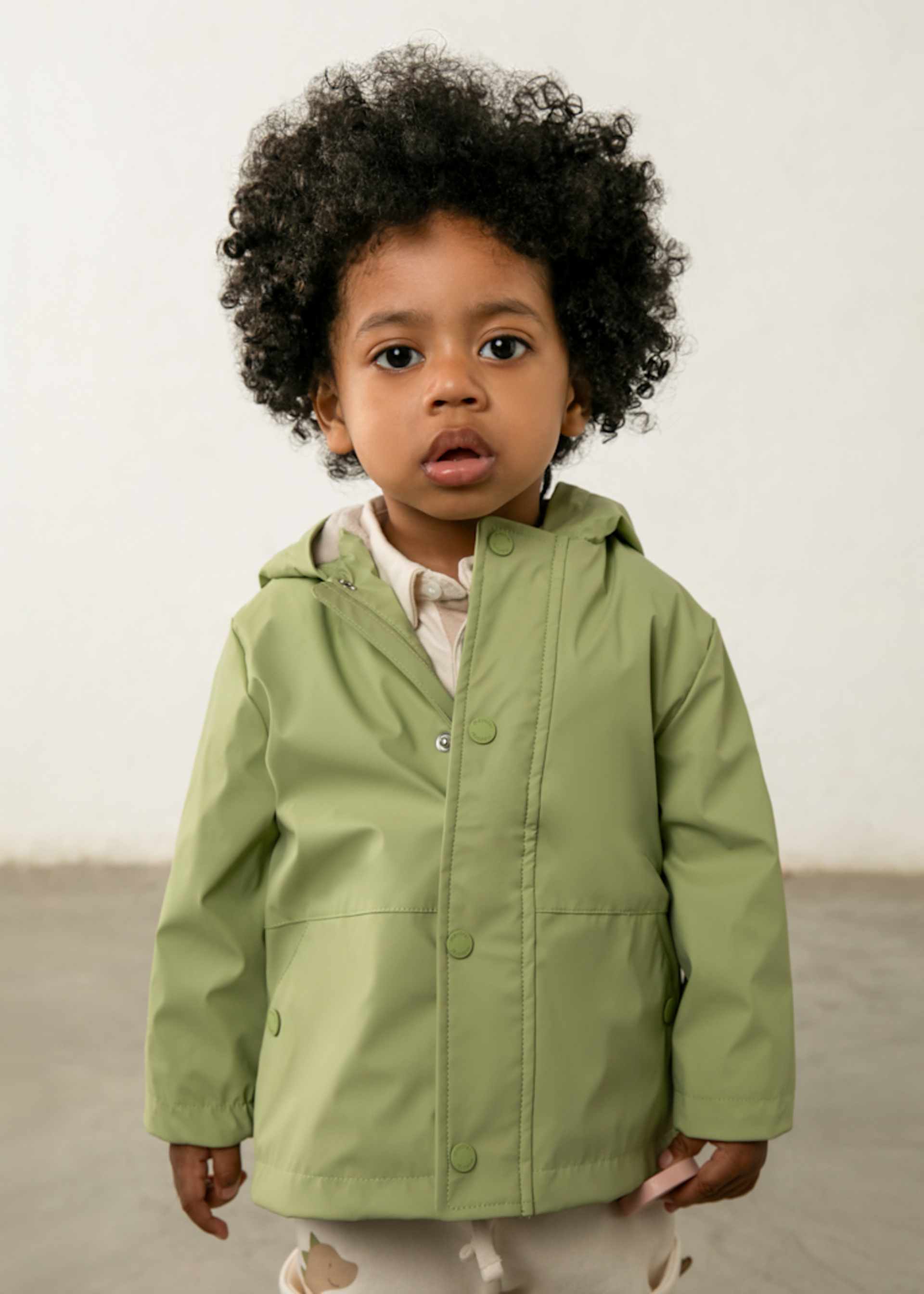 Baby Waterproof Raincoat