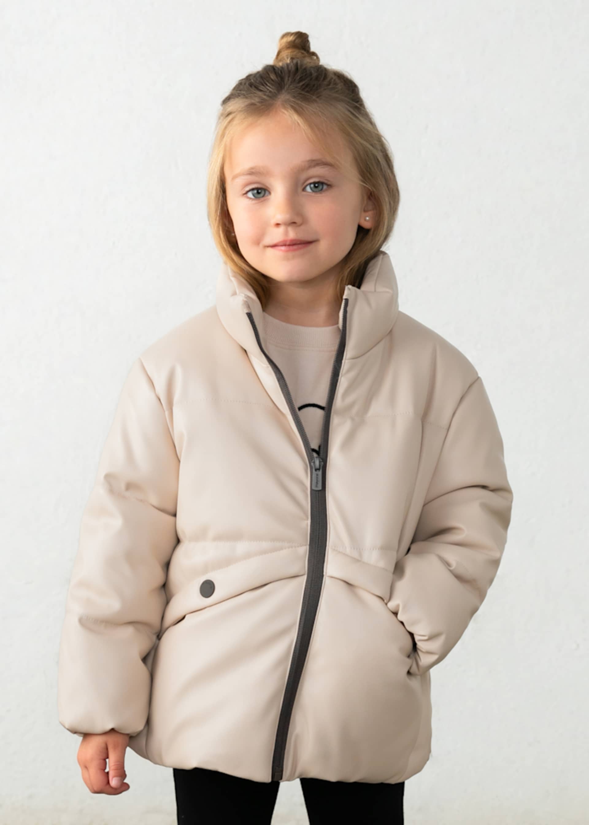 Winterjacke Mädchen