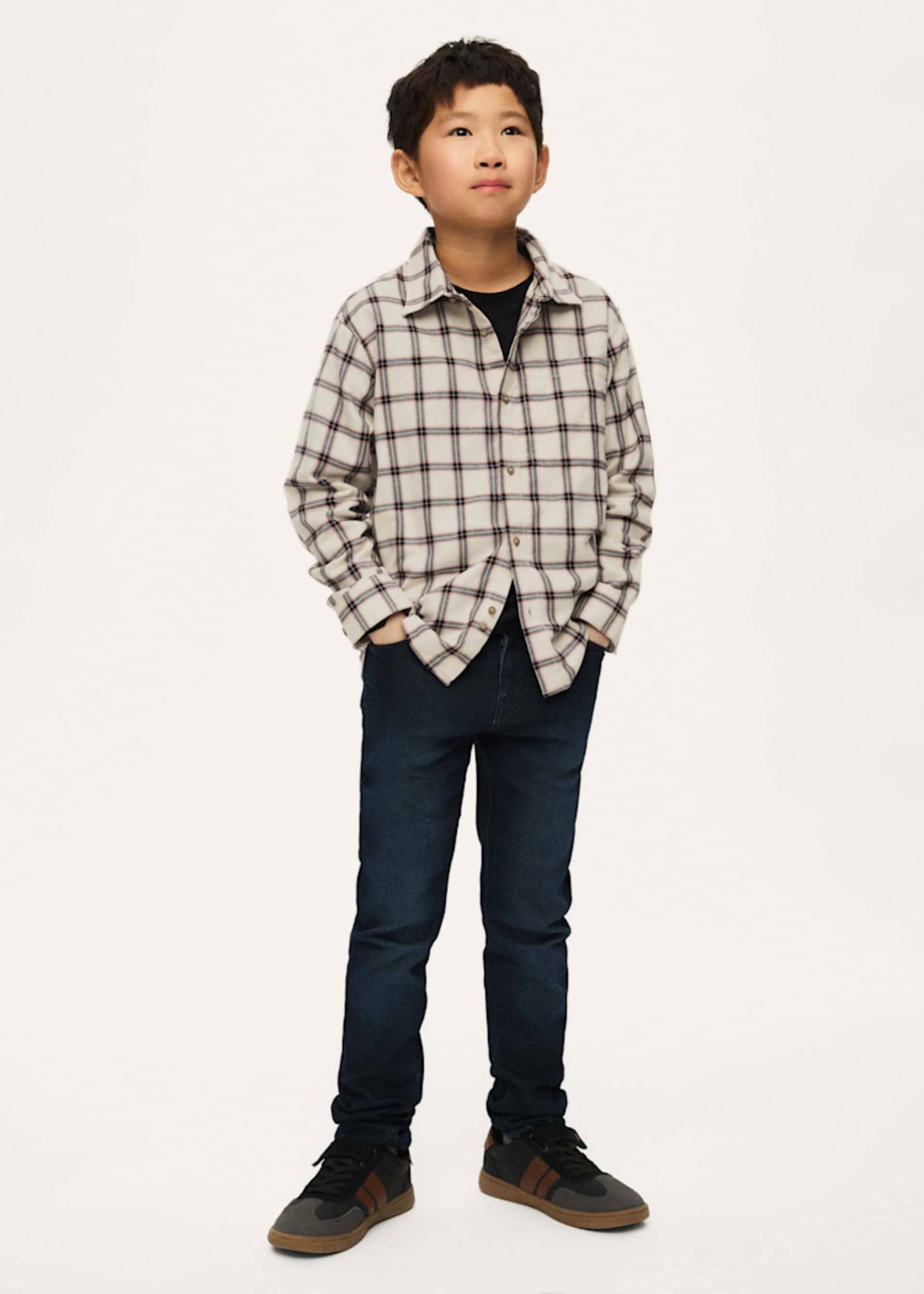 Pantalone jeans ragazzo