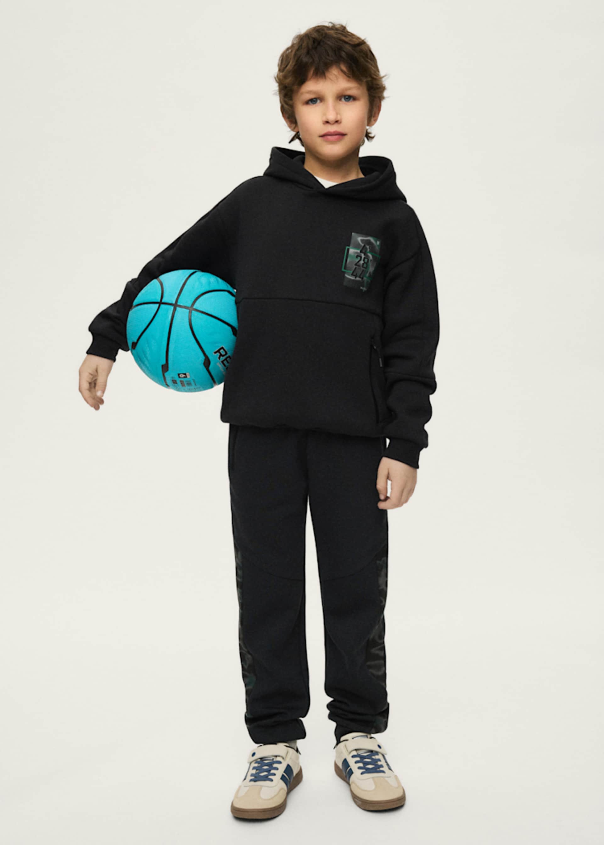 Pantalone bande ragazzo Pantalone bande ragazzo