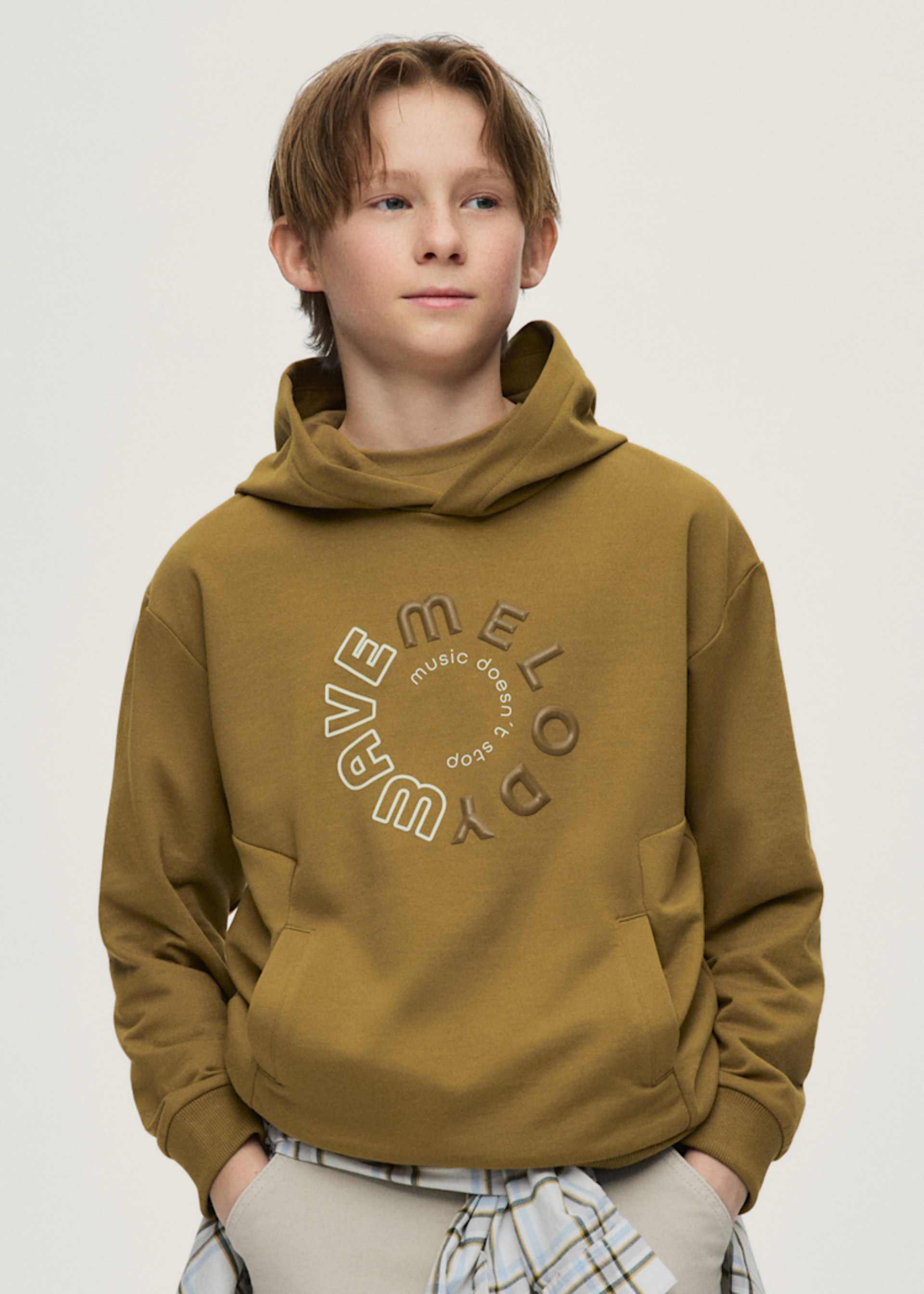 Sweatshirt 3D Teenager Jungen Sweatshirt 3D Teenager Jungen