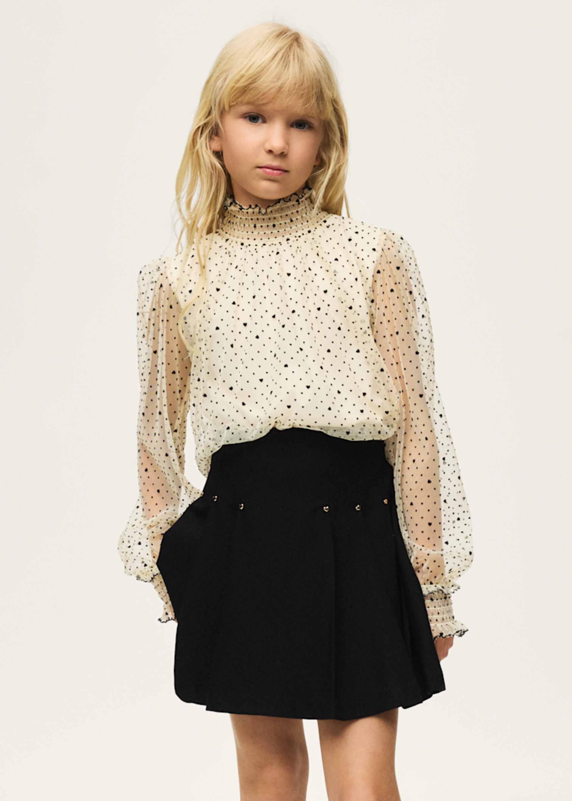 Σετ φούστα κορίτσι