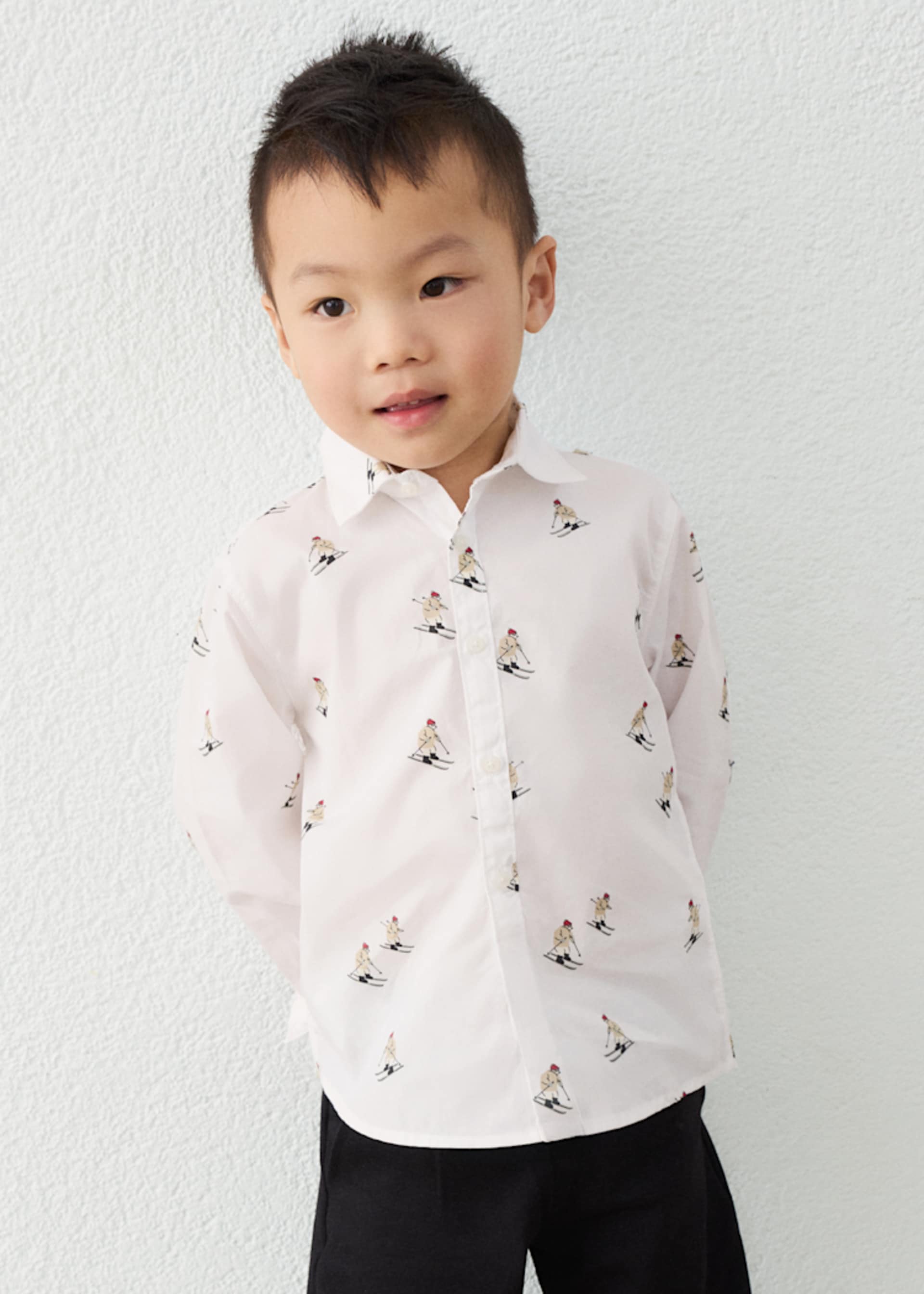 Πουκάμισο αγόρι