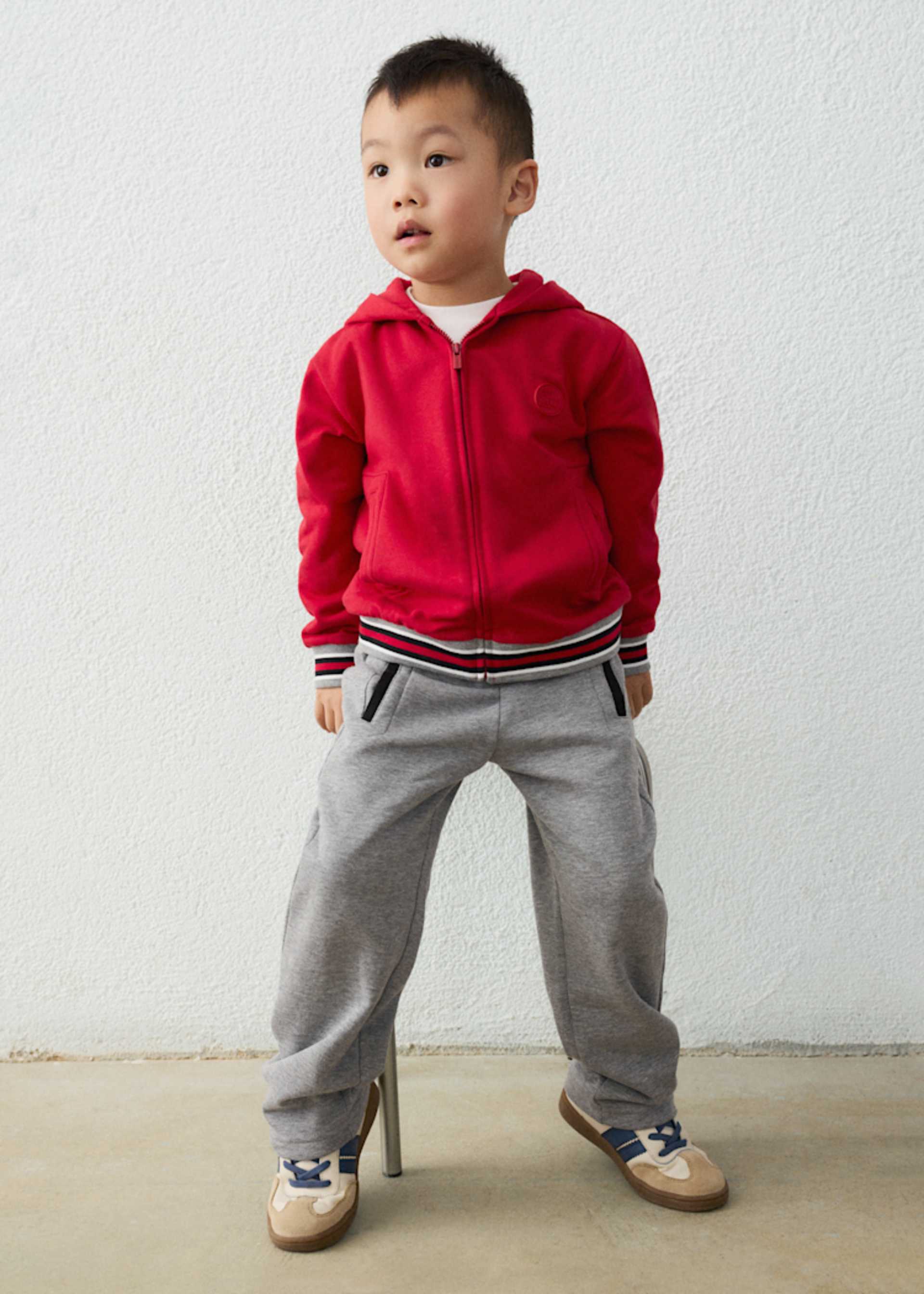 Trening 2 perechi de pantaloni baiat