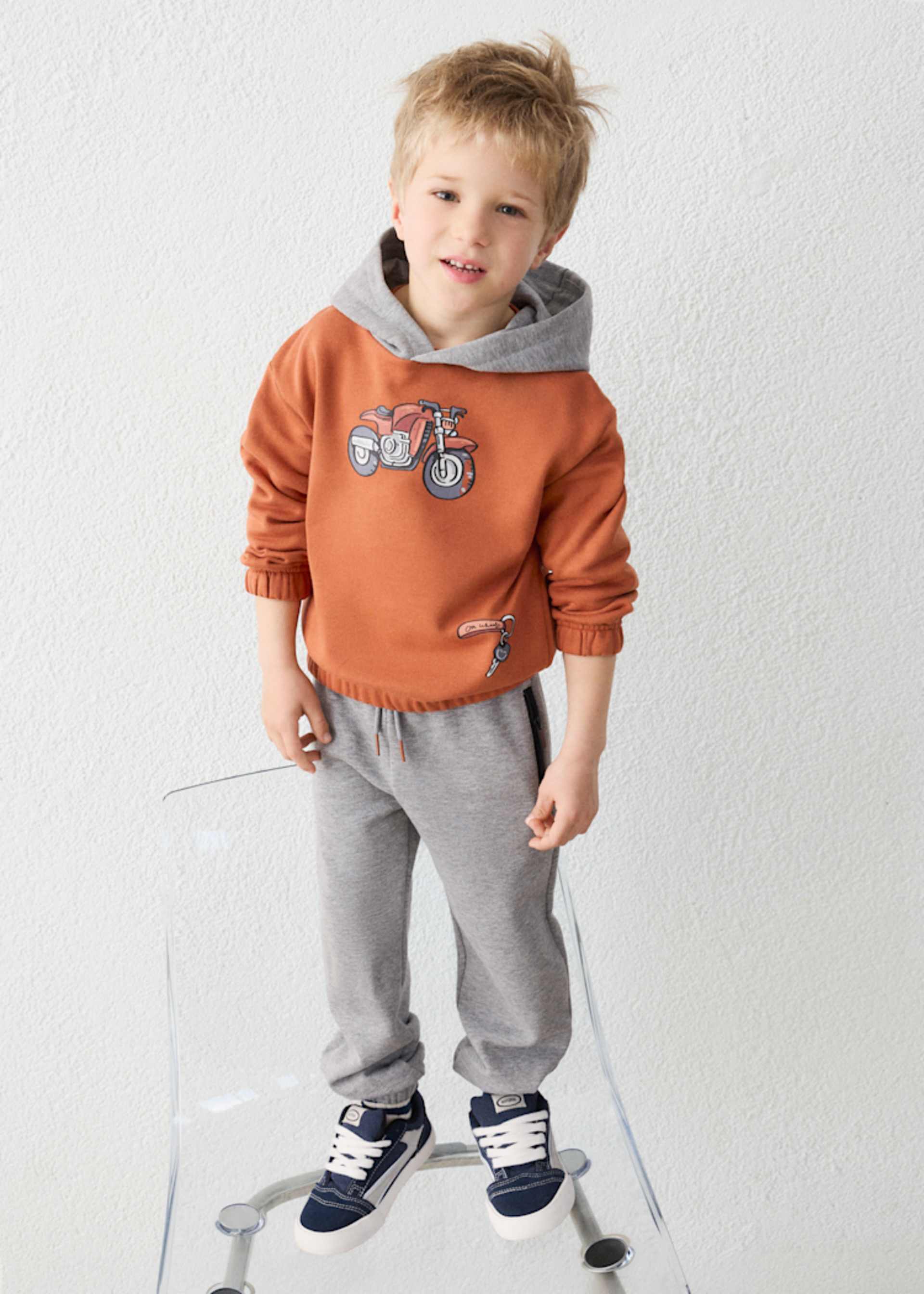 Dres Moto dla chłopca