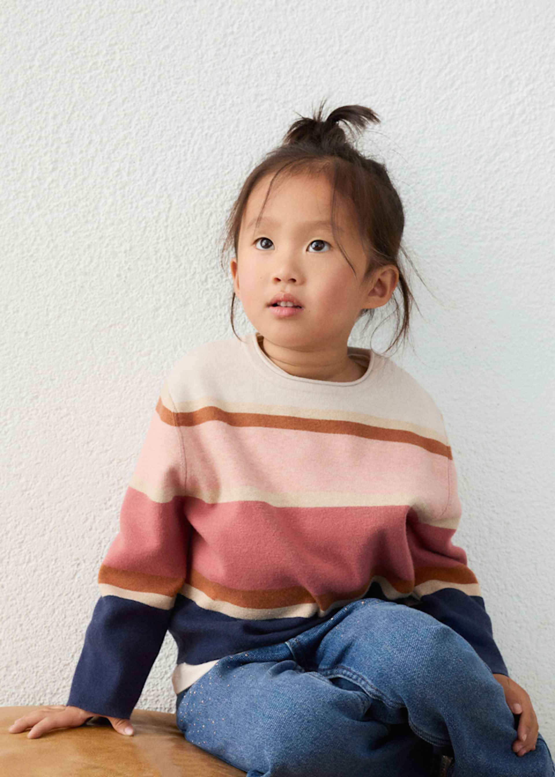 Jersey niña
