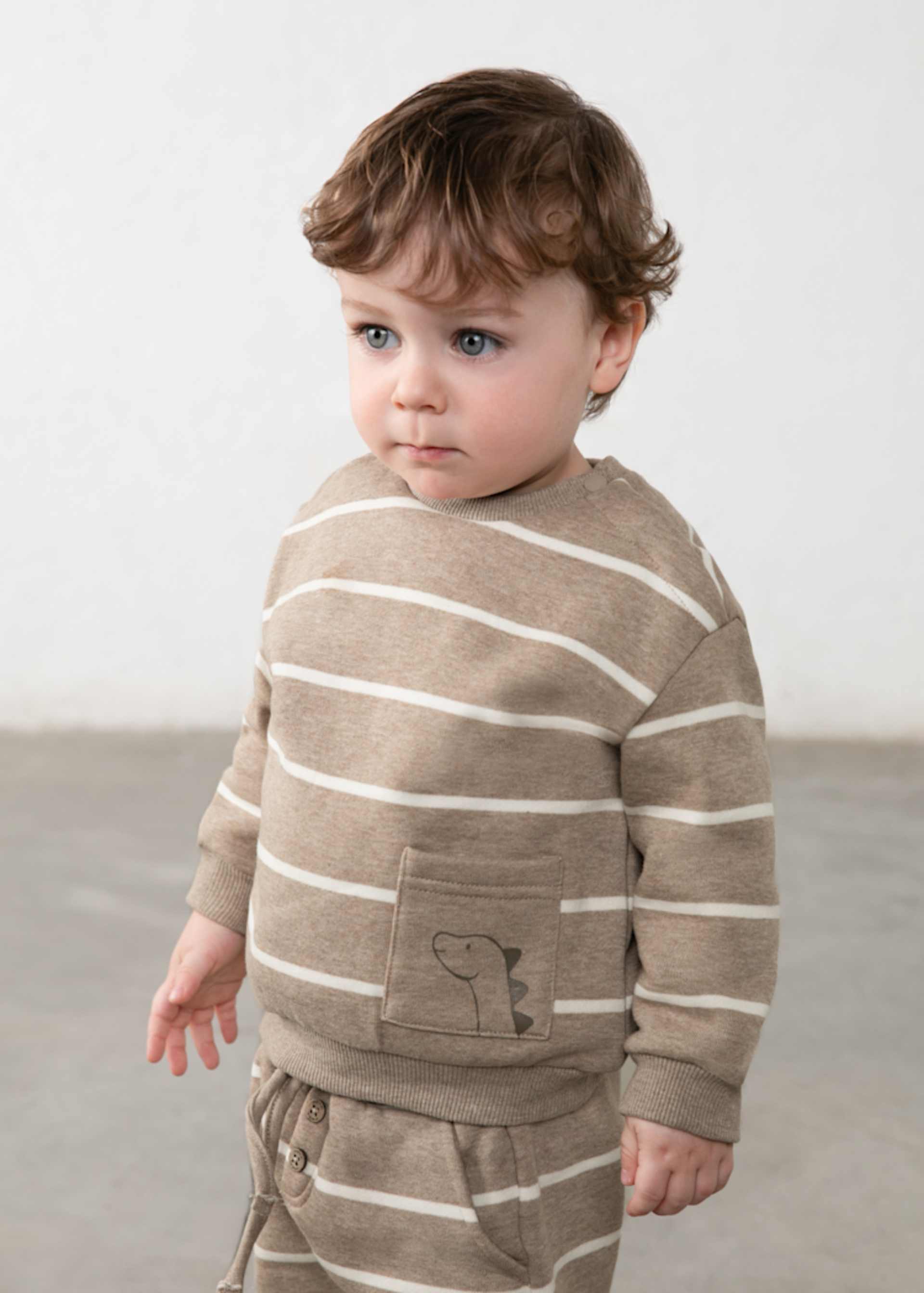 Sweat bolsos bebé