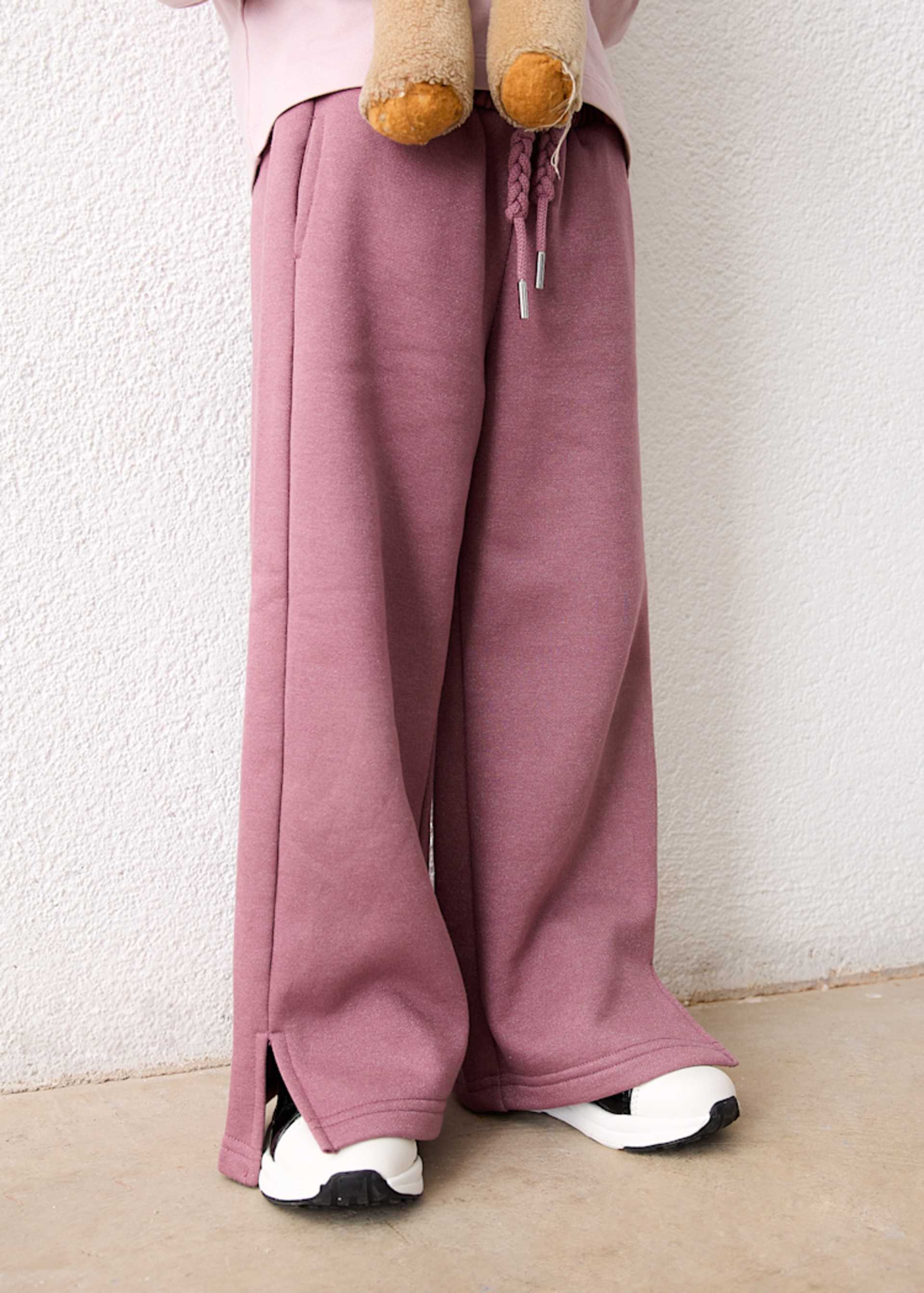 Pantalone tuta bambina