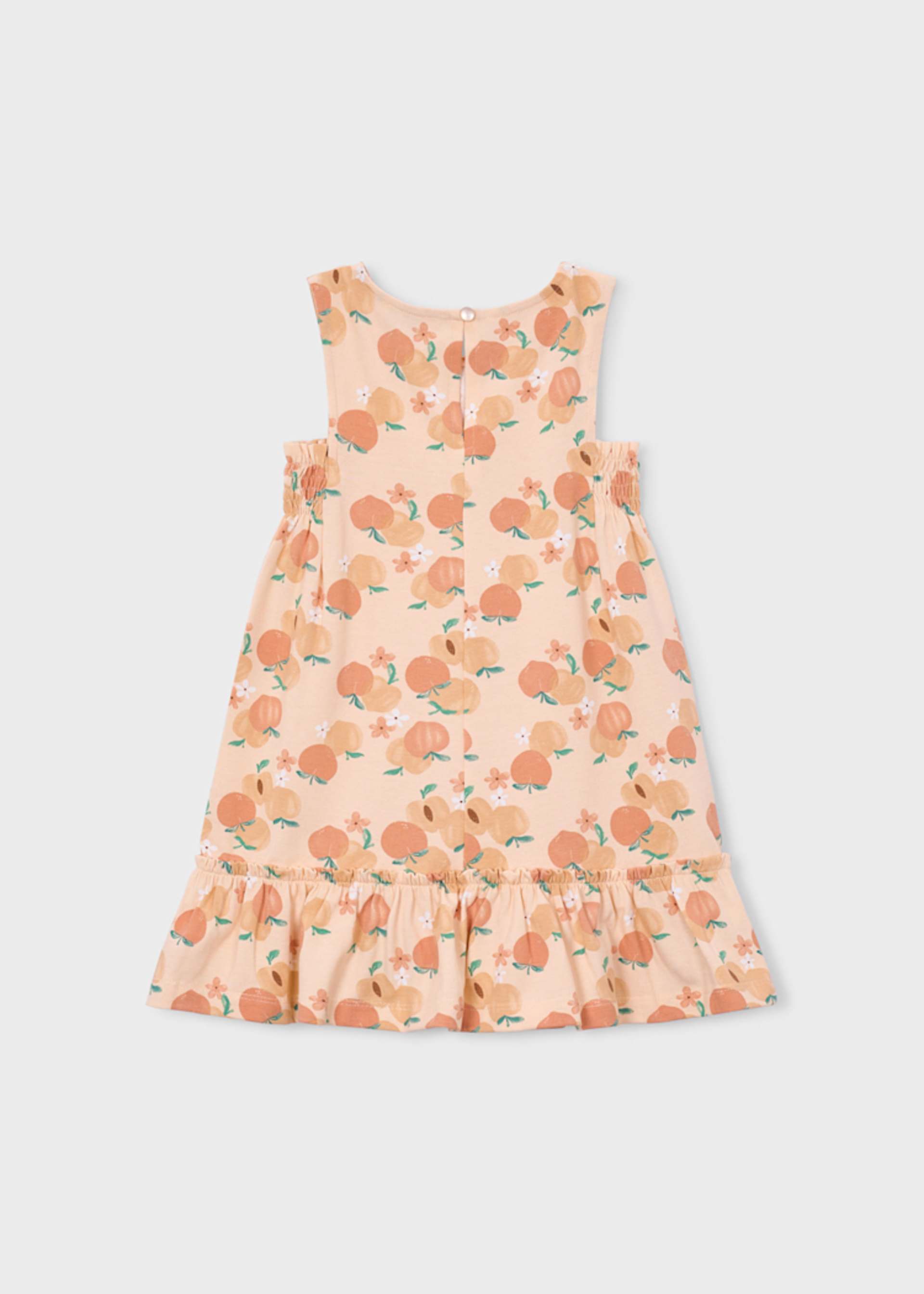 Kleid gemustert Mädchen Kleid gemustert Mädchen