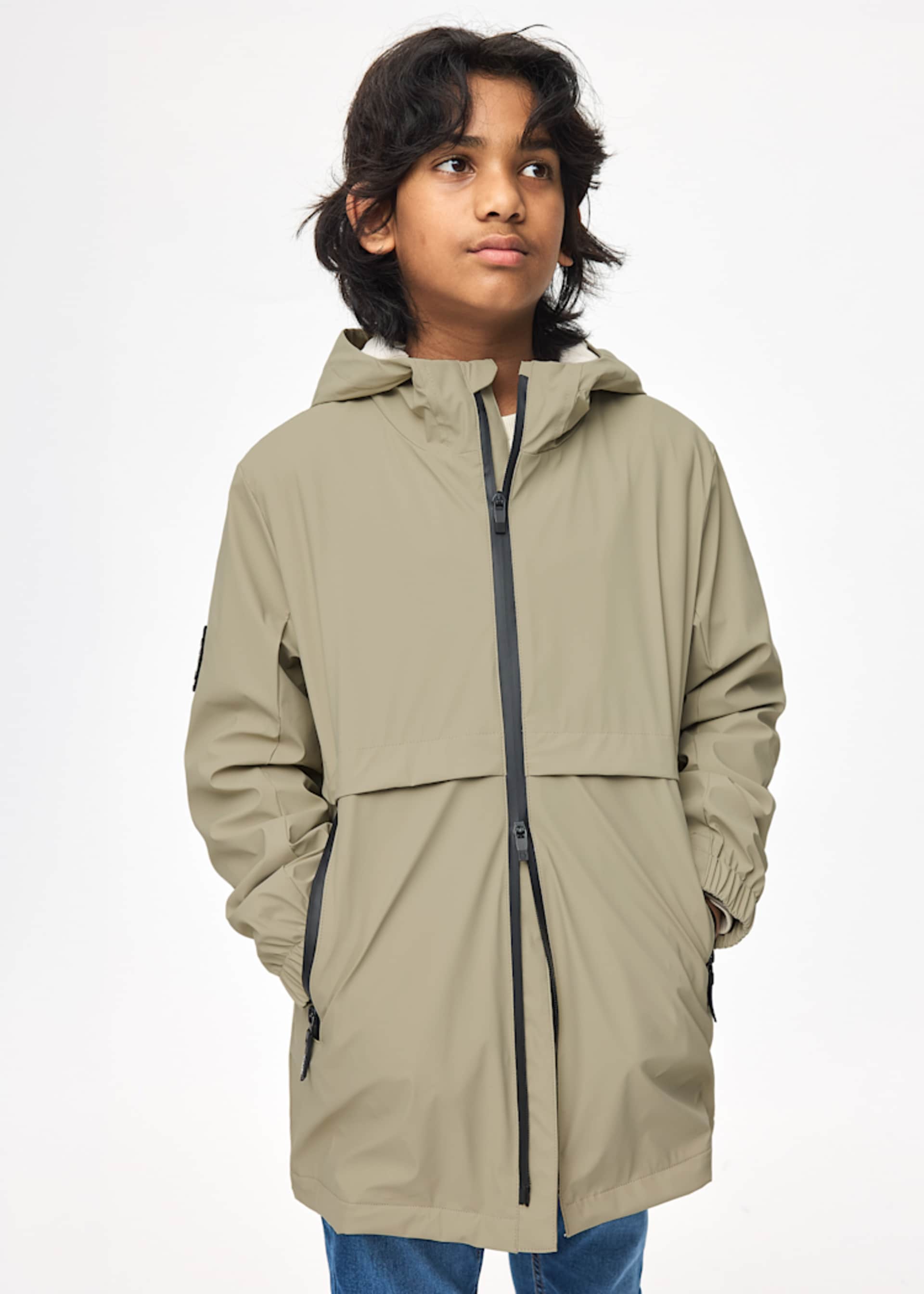 Veste de pluie garçon