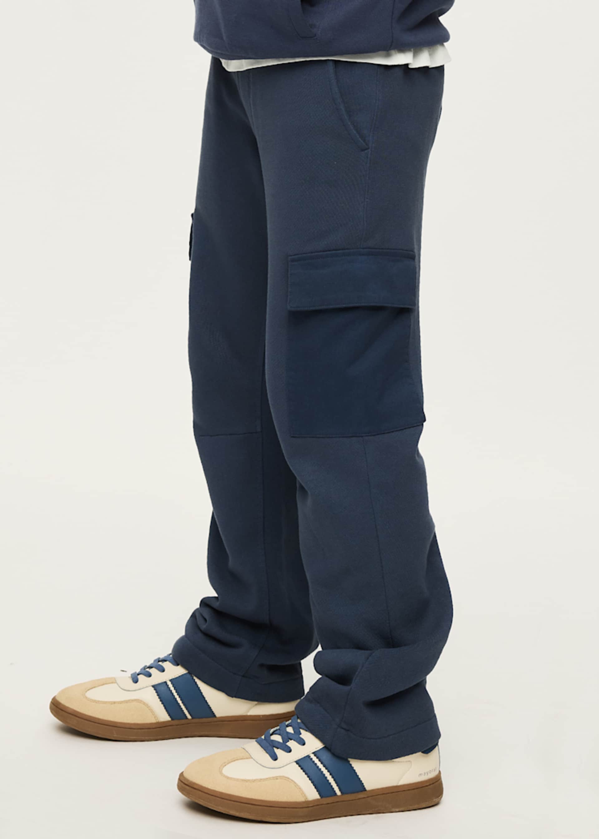 Pantaloni cargo baiat