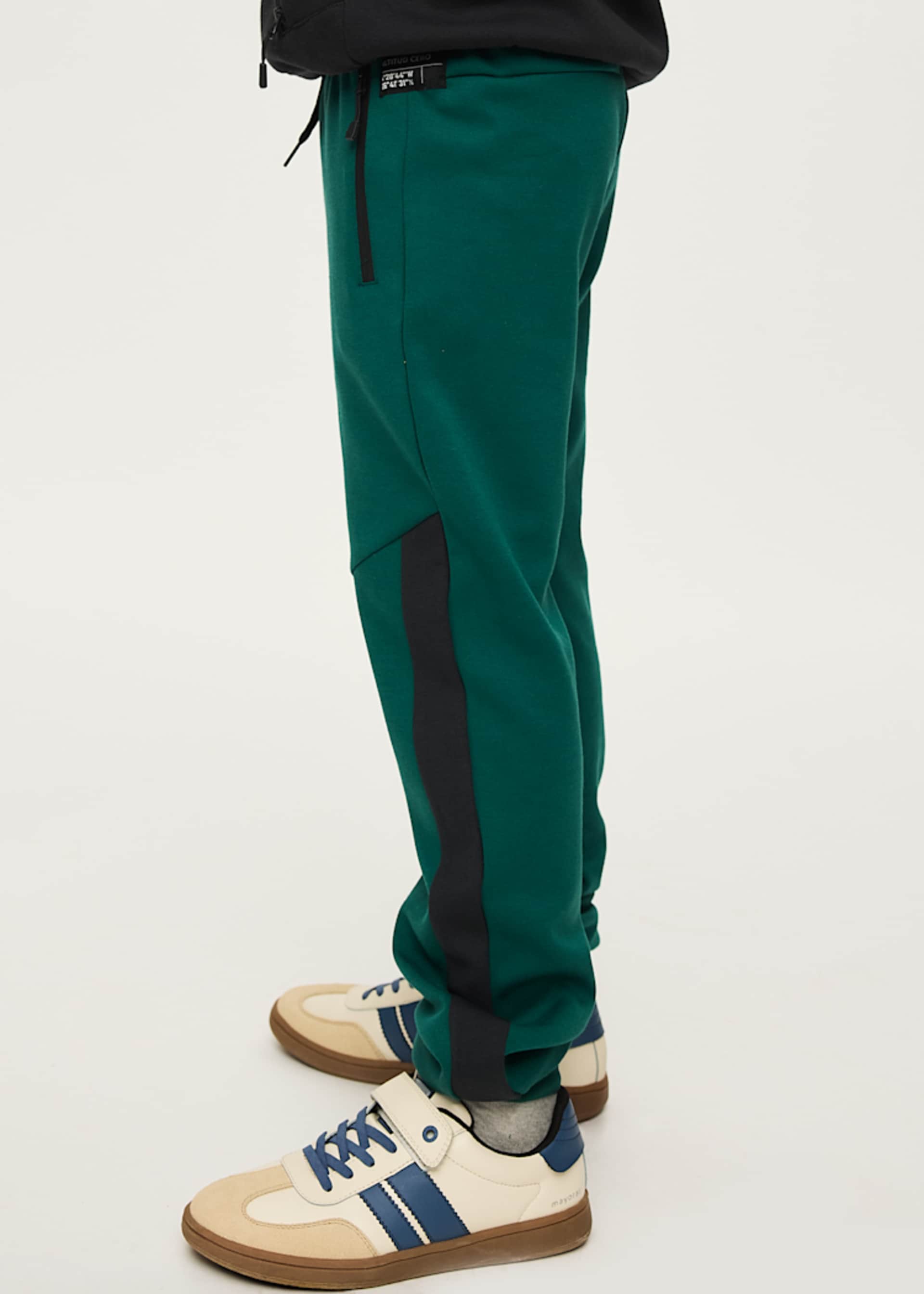 Pantalone bande ragazzo