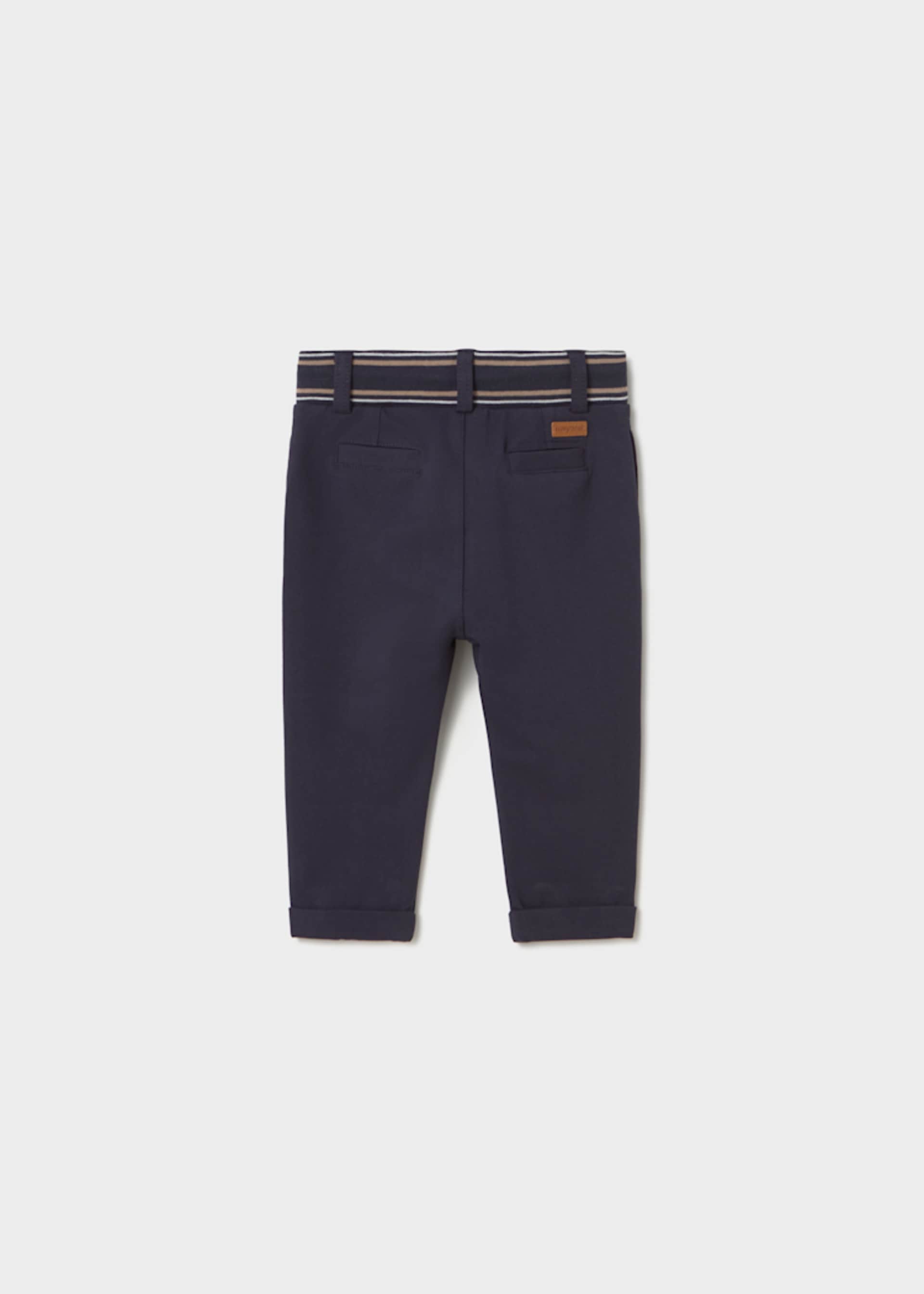 Pantalone interlock bimbo