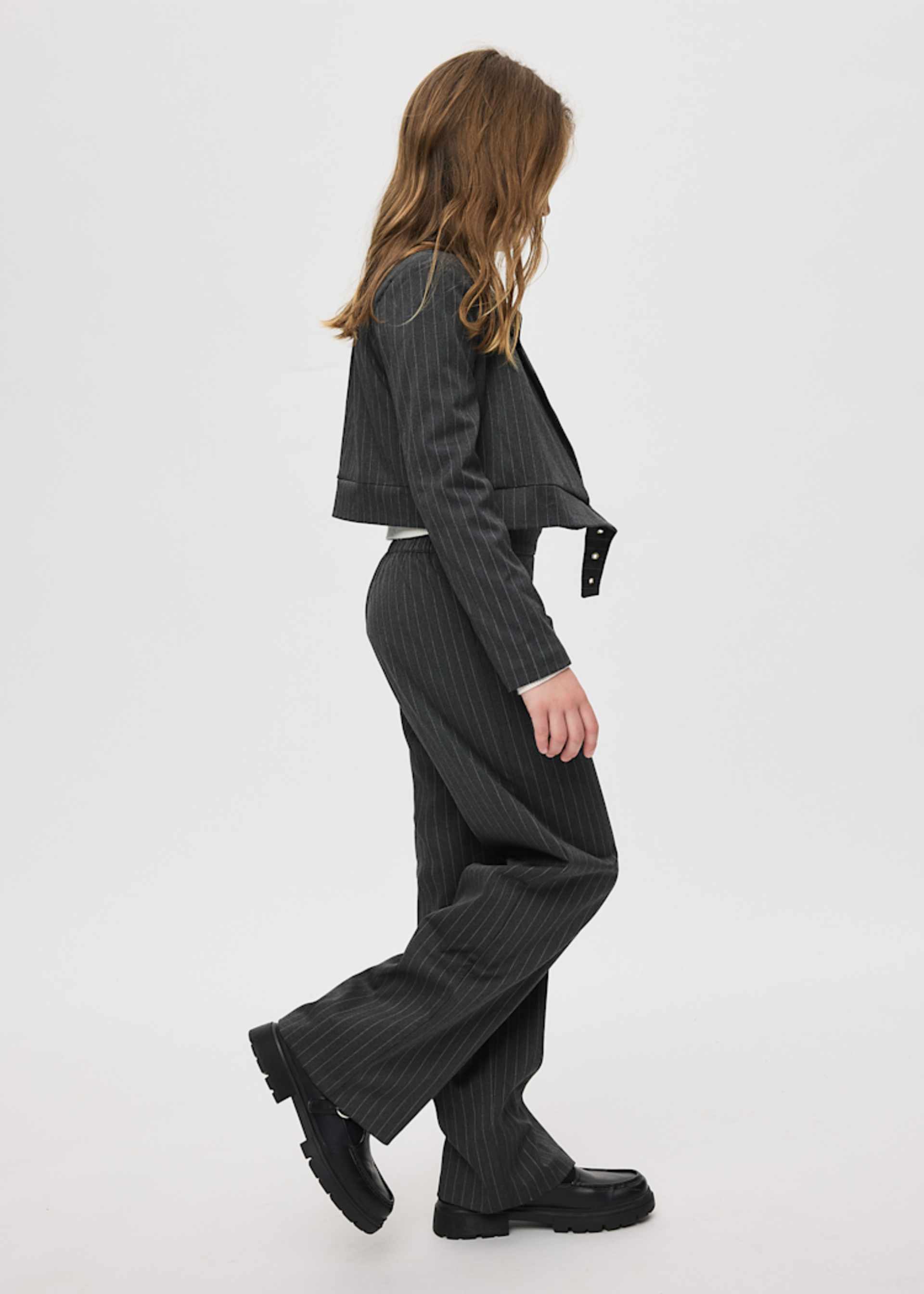 Pantaloni lungi fata