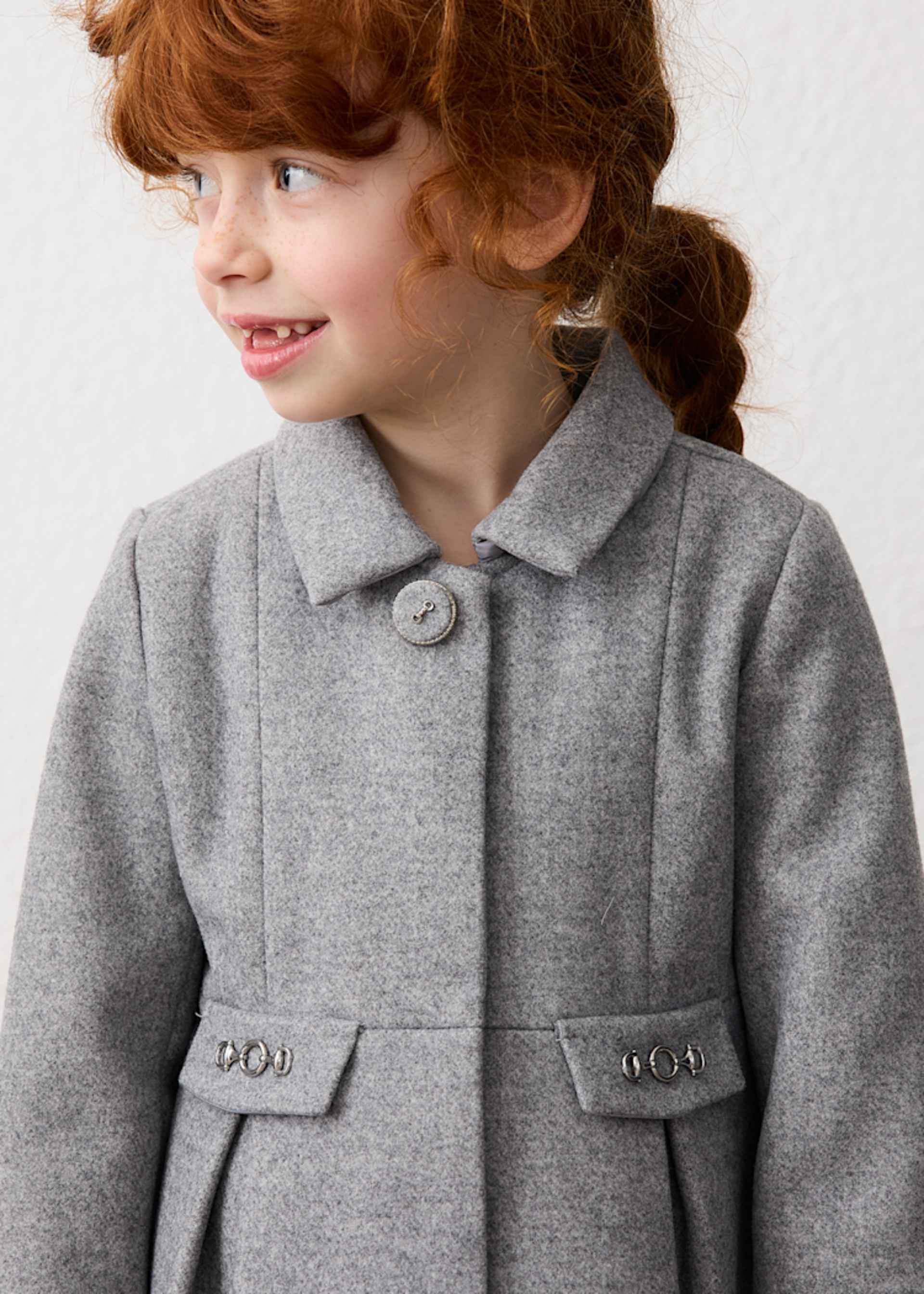 Wool coat