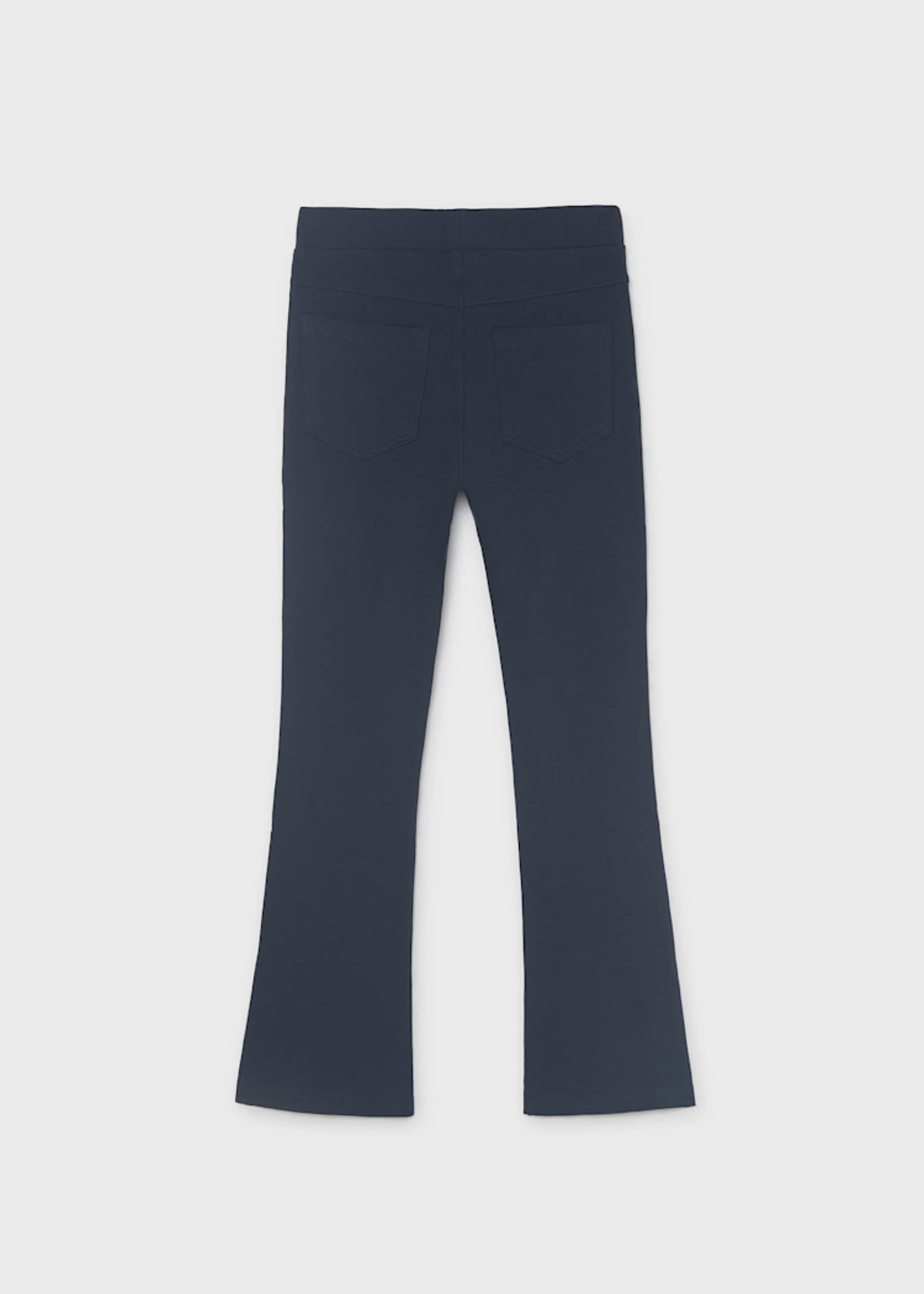 Leggins flare fille