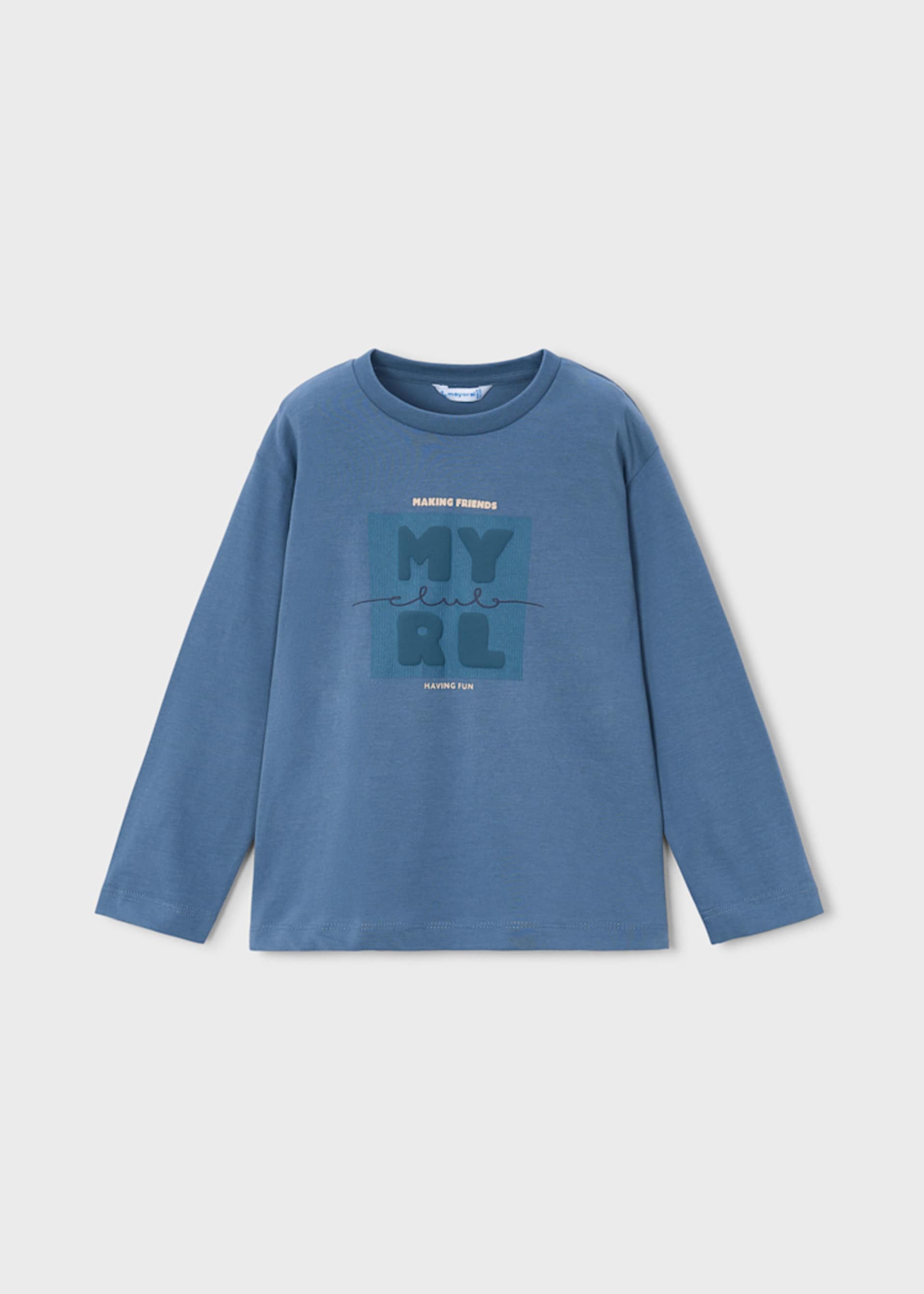 Tricou basic baiat