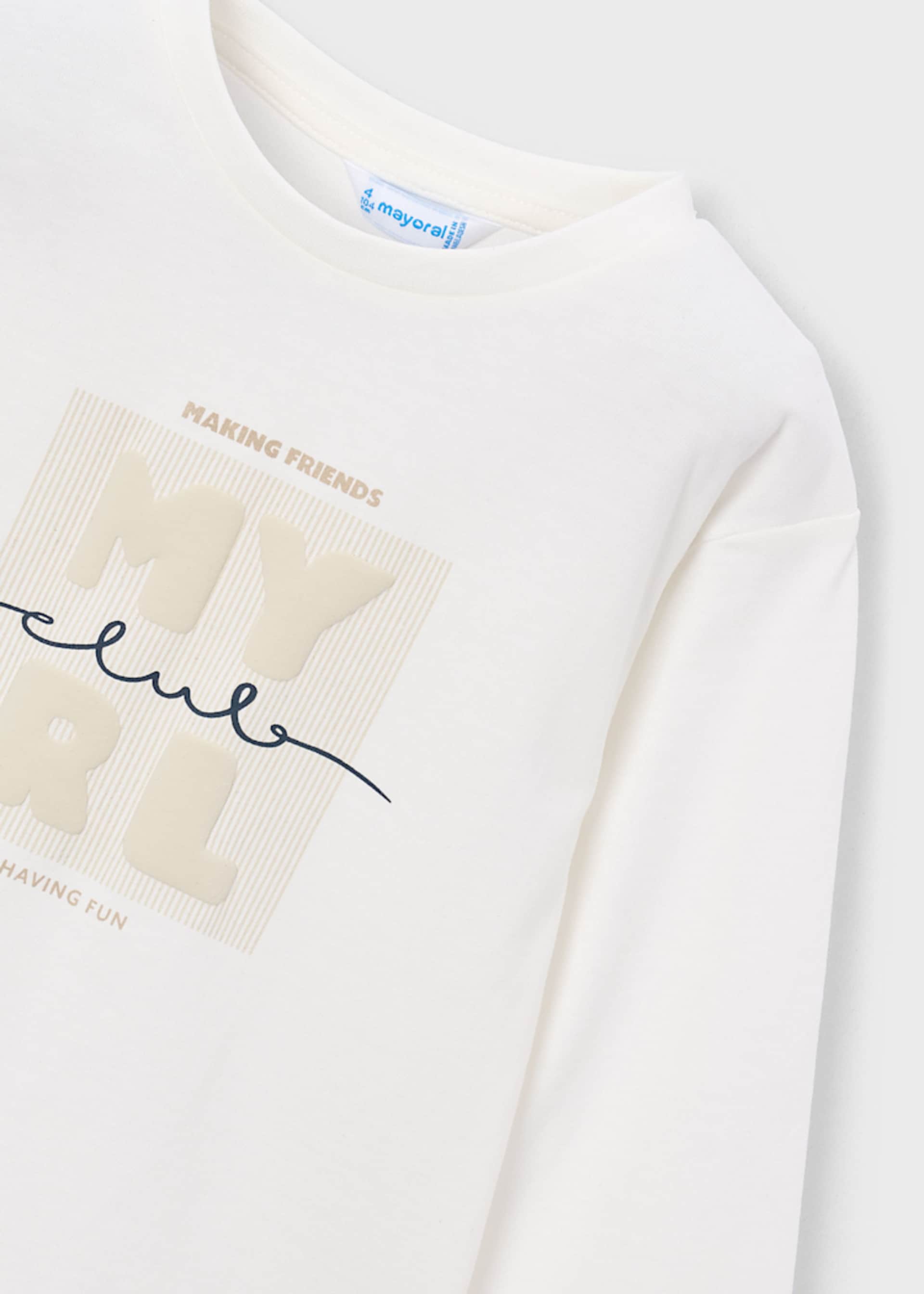 Tricou basic baiat