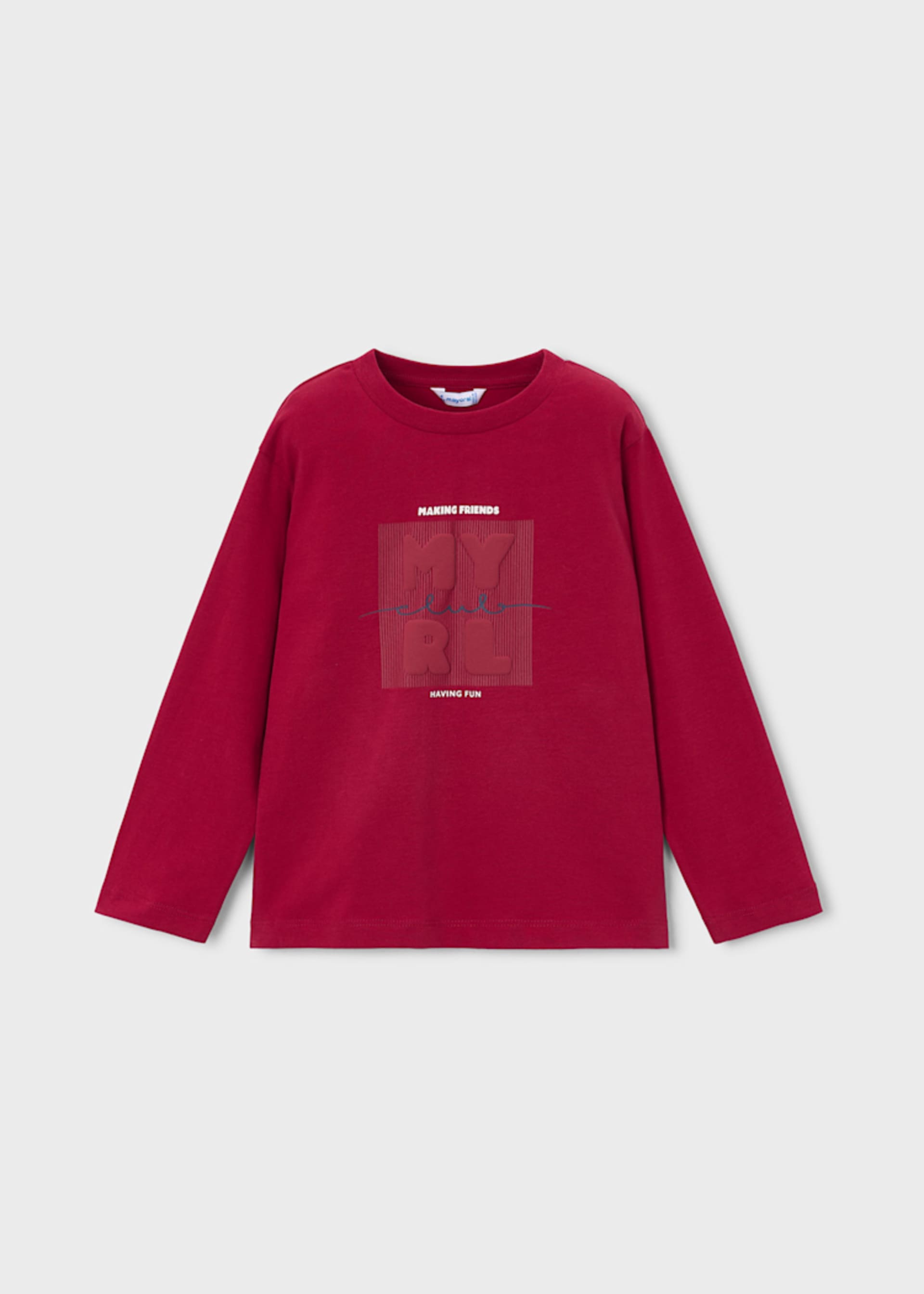 Tricou basic baiat