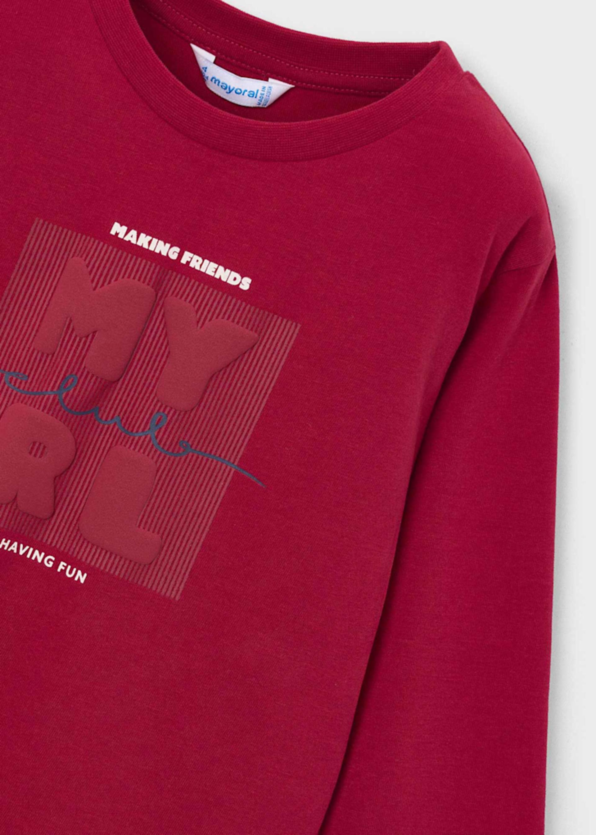 Tricou basic baiat