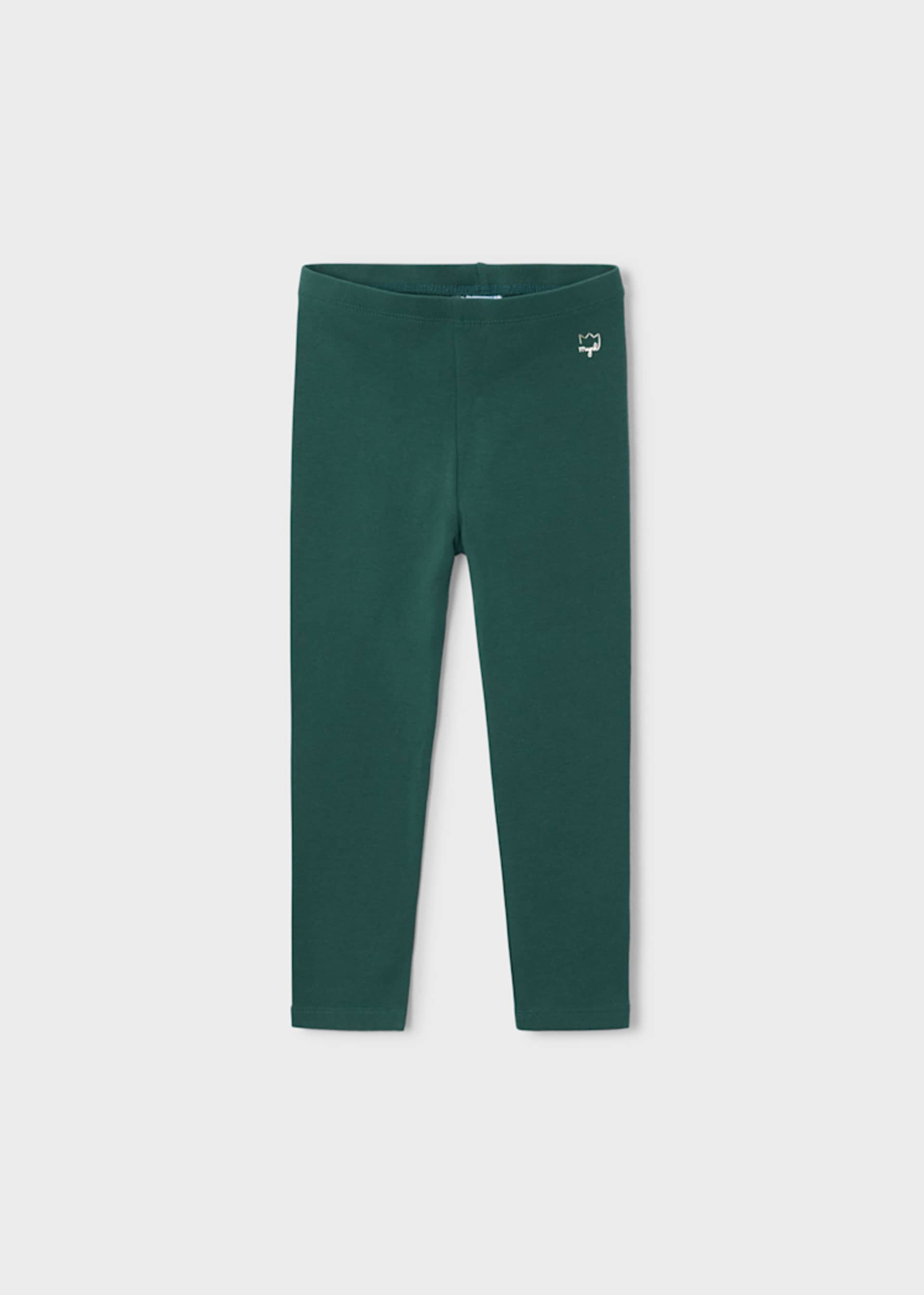 Basic knitted leggings for girls Basic knitted leggings for girls