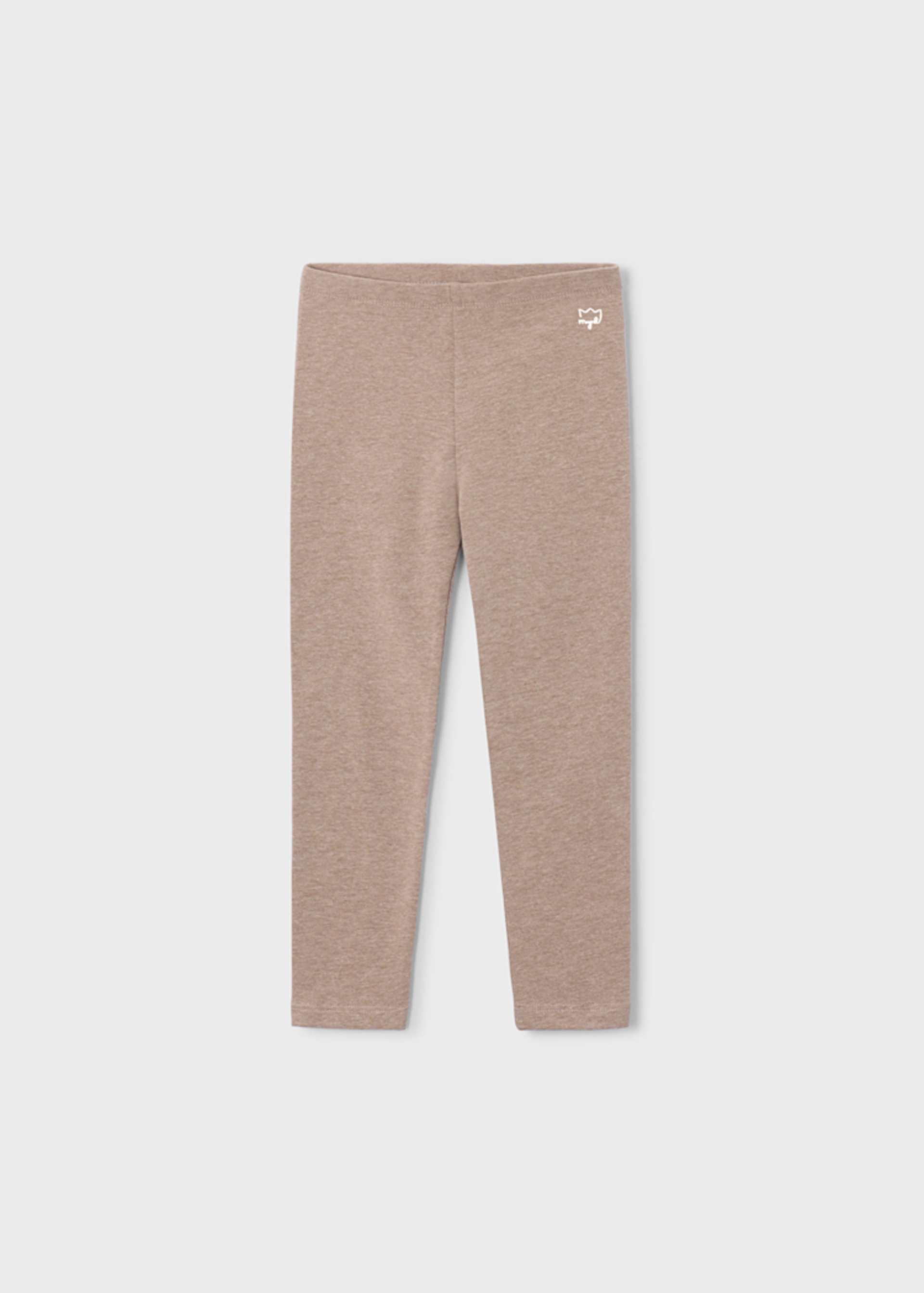 Leggings punto básico niña