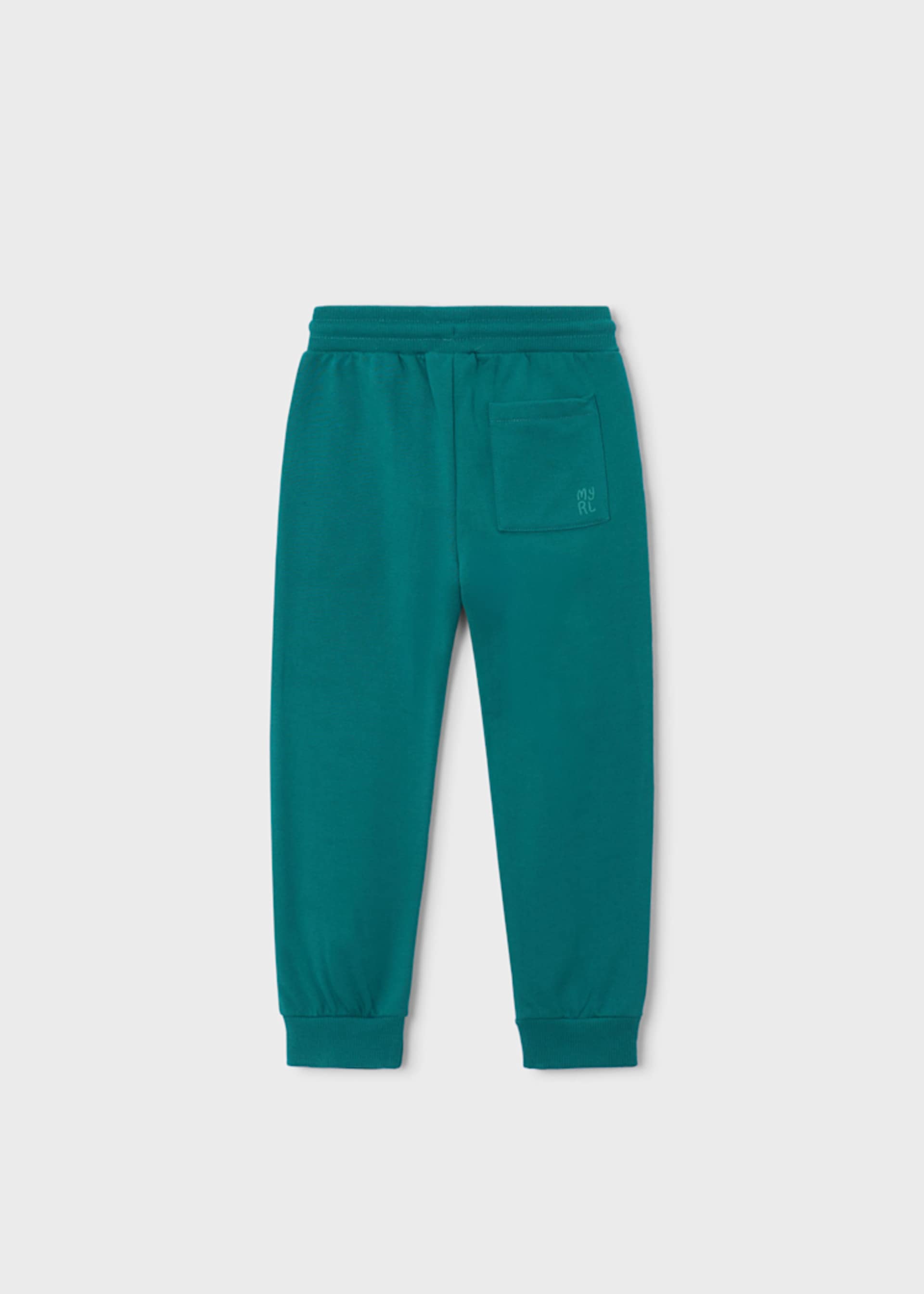 Pantalone sportivo basico bambino