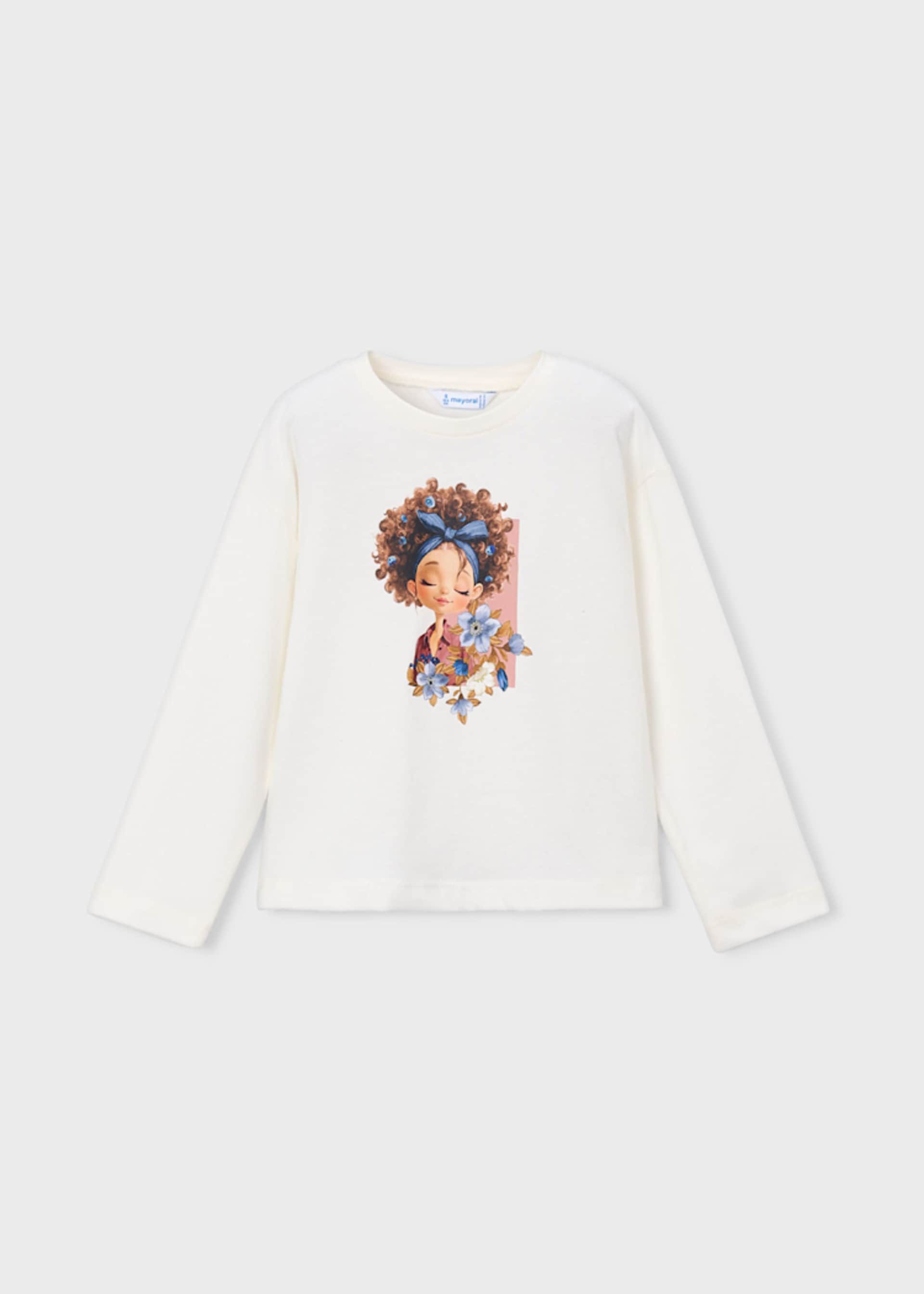 Tricou fetita