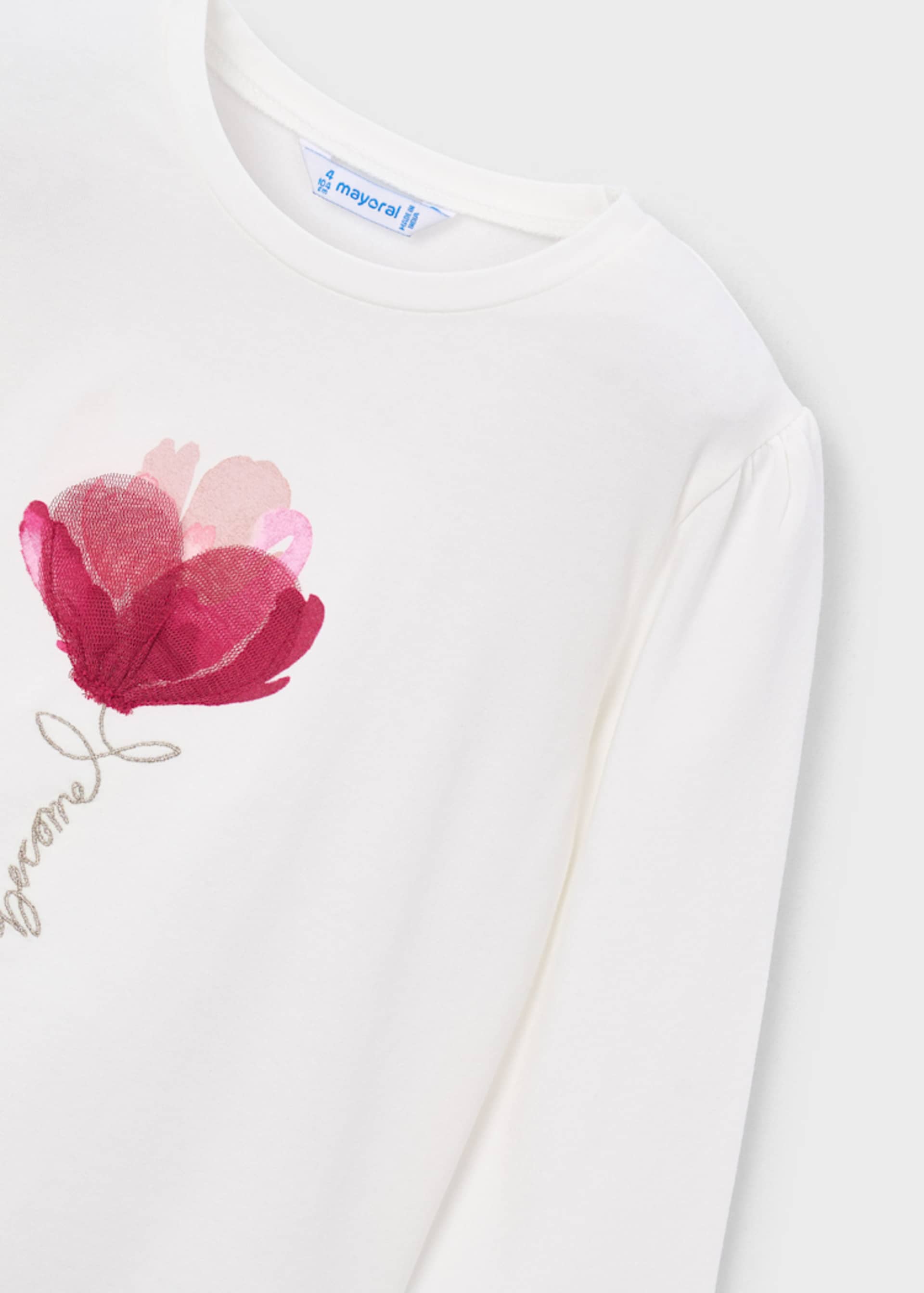 Camisola menina